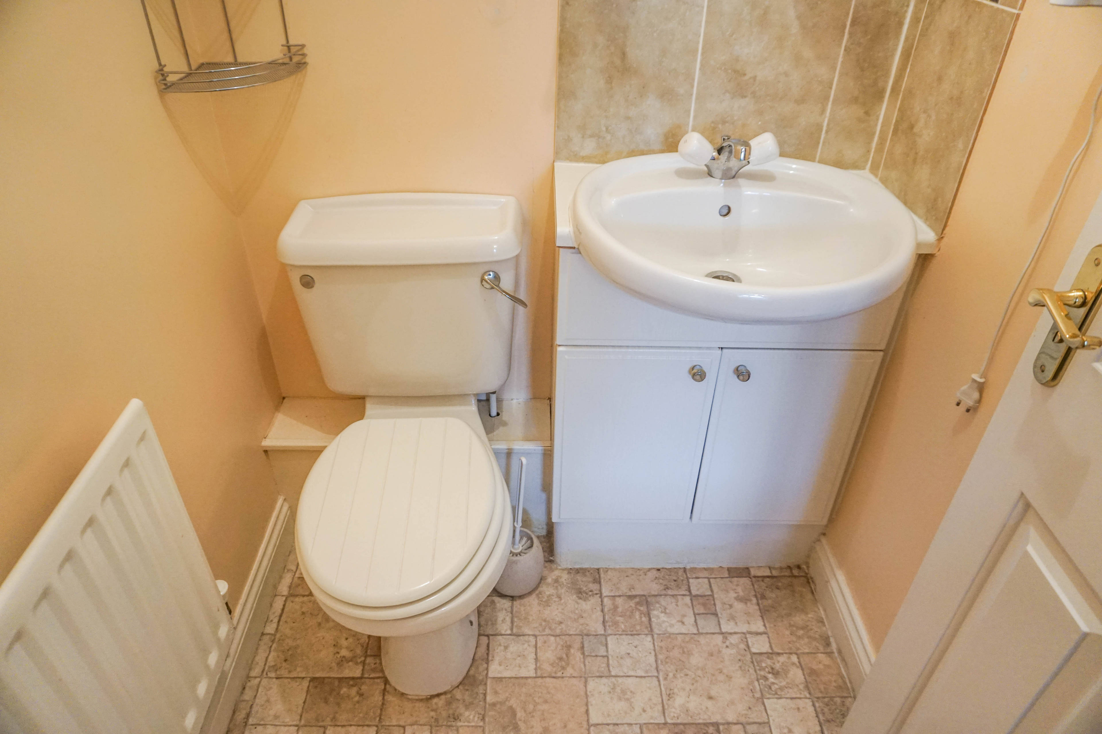 En-suite Shower Room
