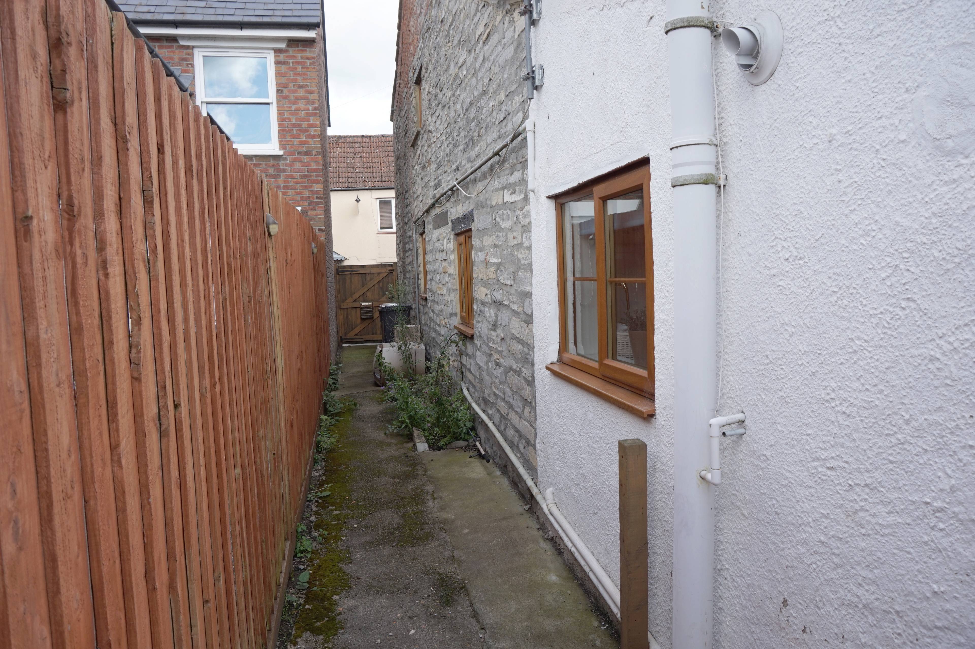 Side Entry