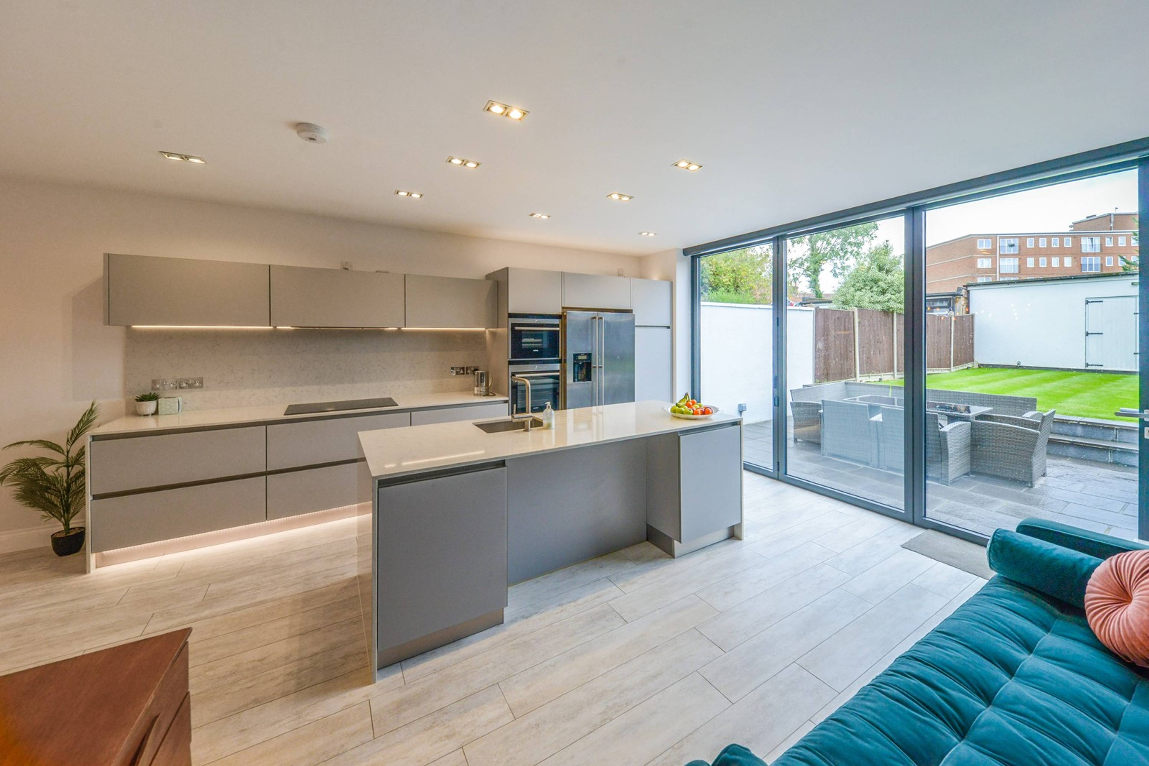 Kitchen/Family Room