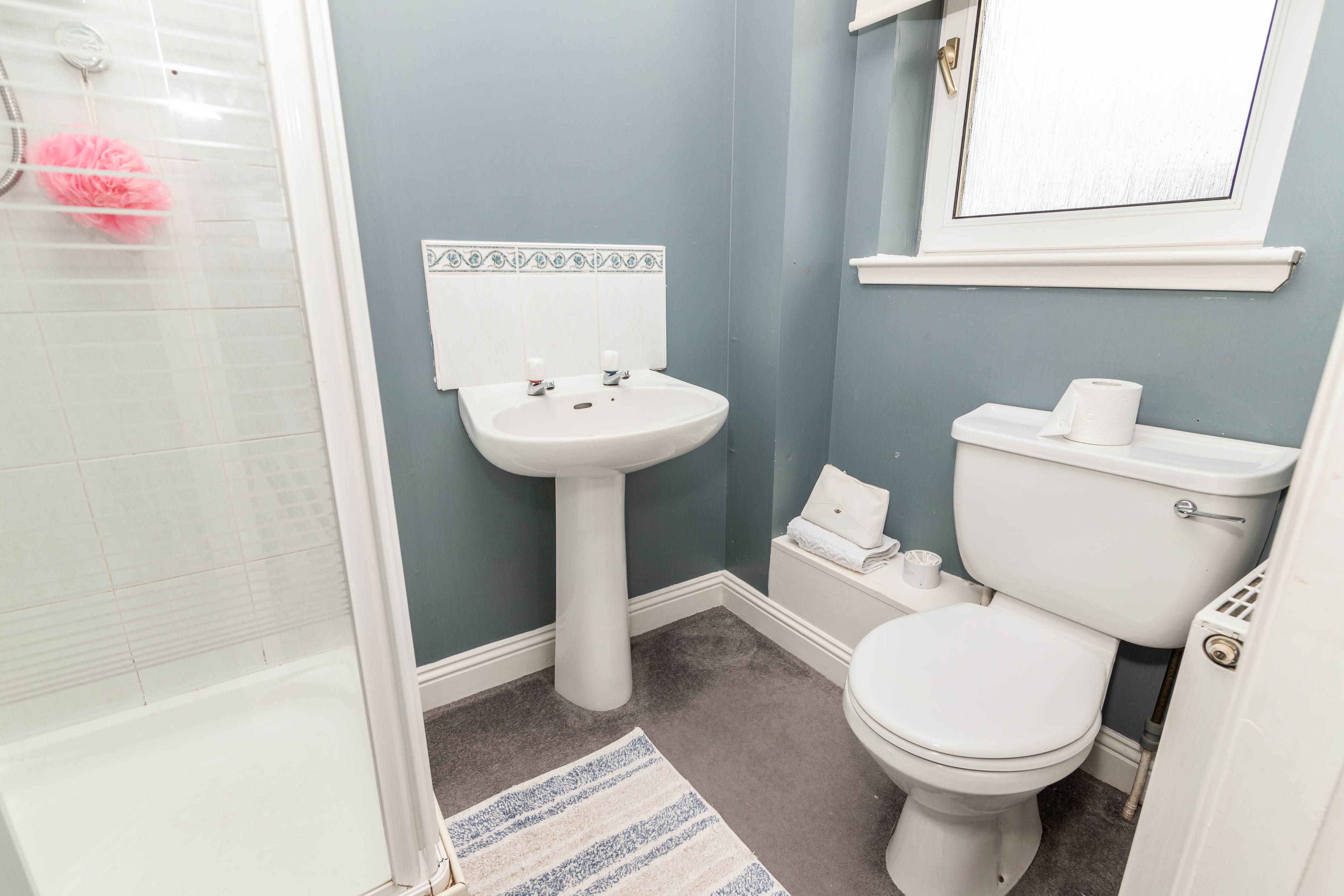 Master En-suite