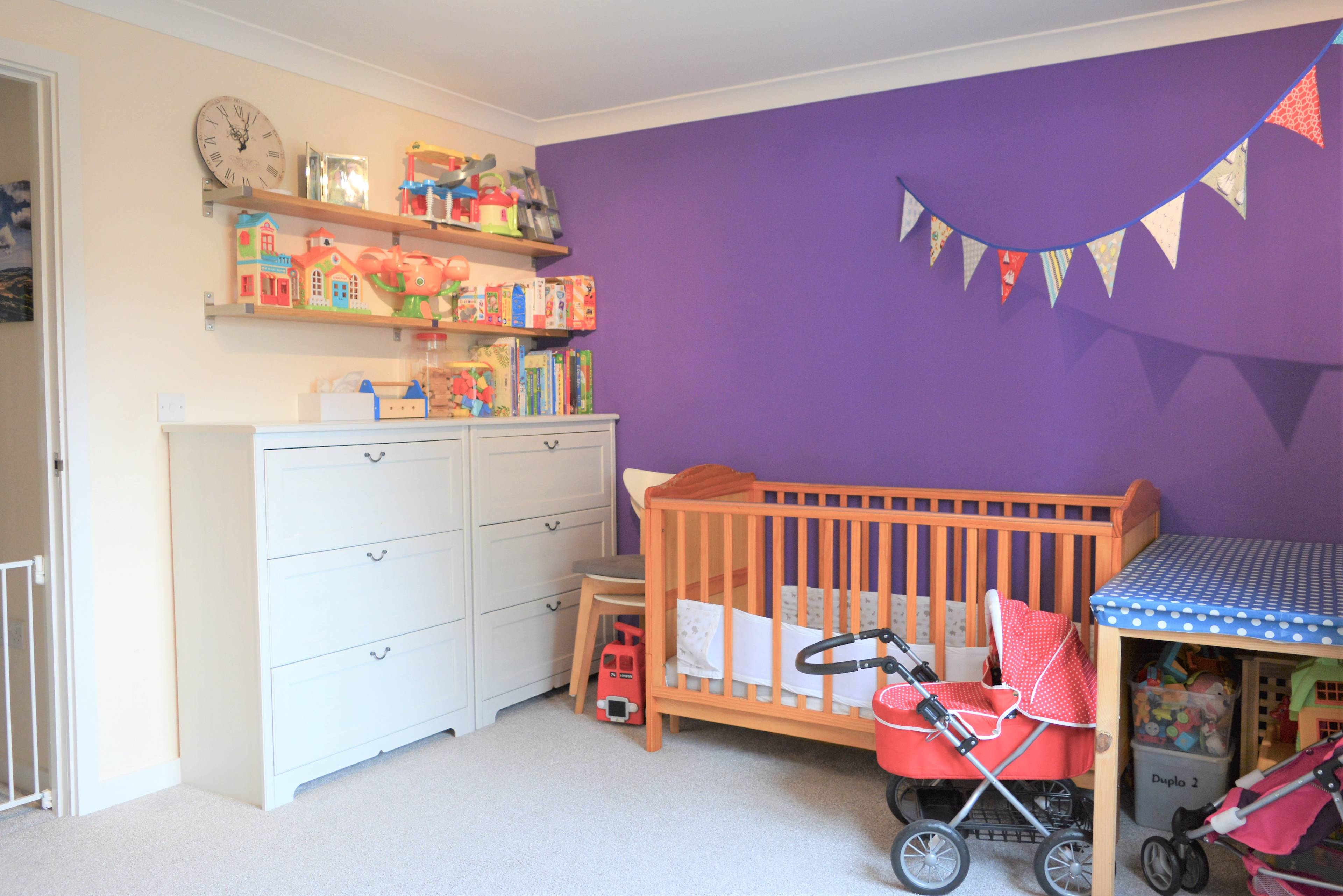 Bedroom Three