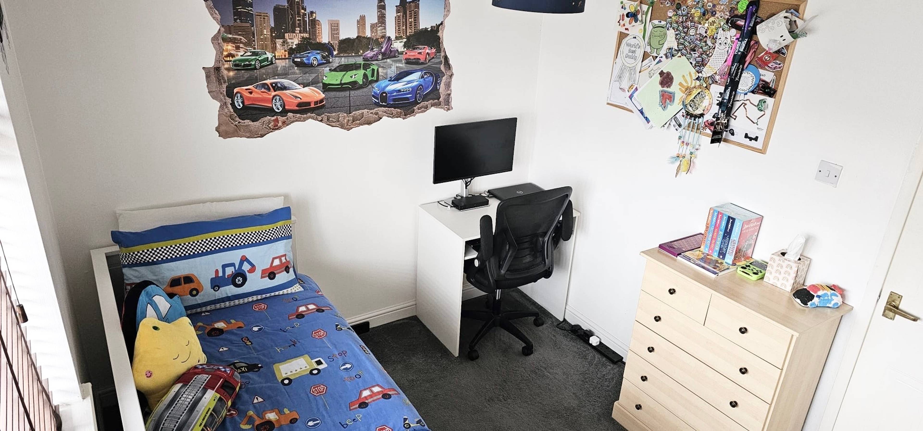 Bedroom Two