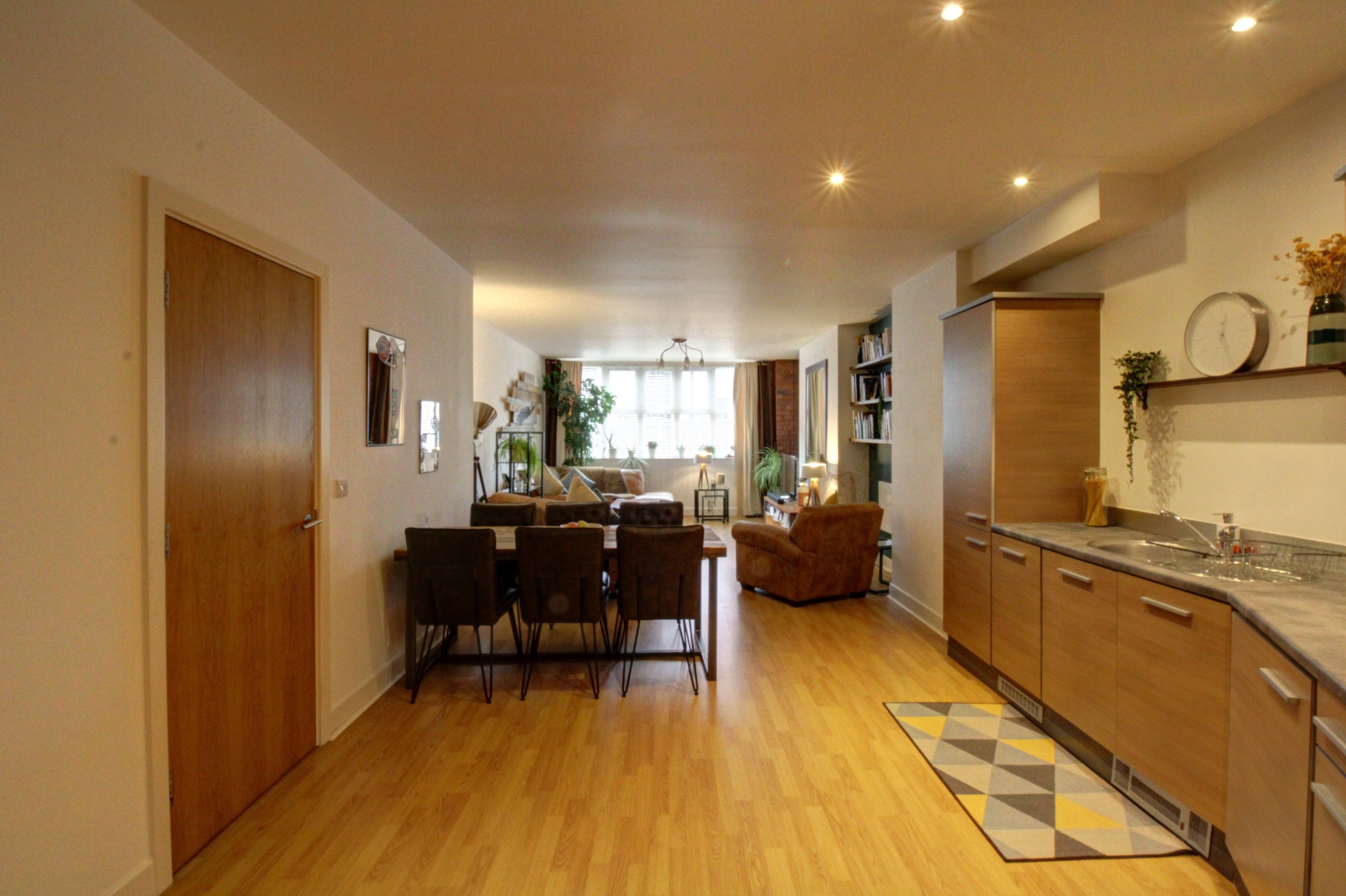 Open Plan Living
