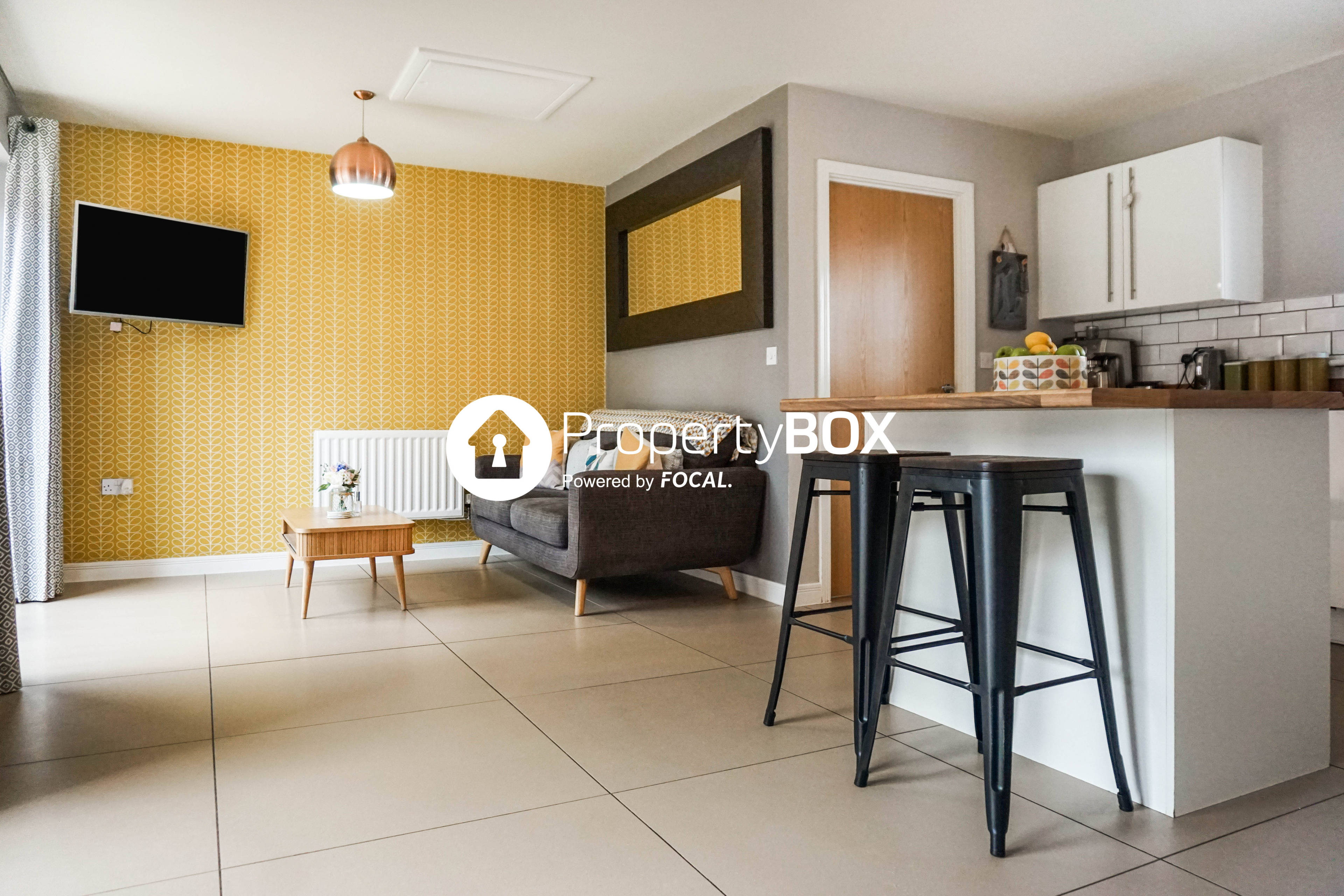 Kitchen/Family Room
