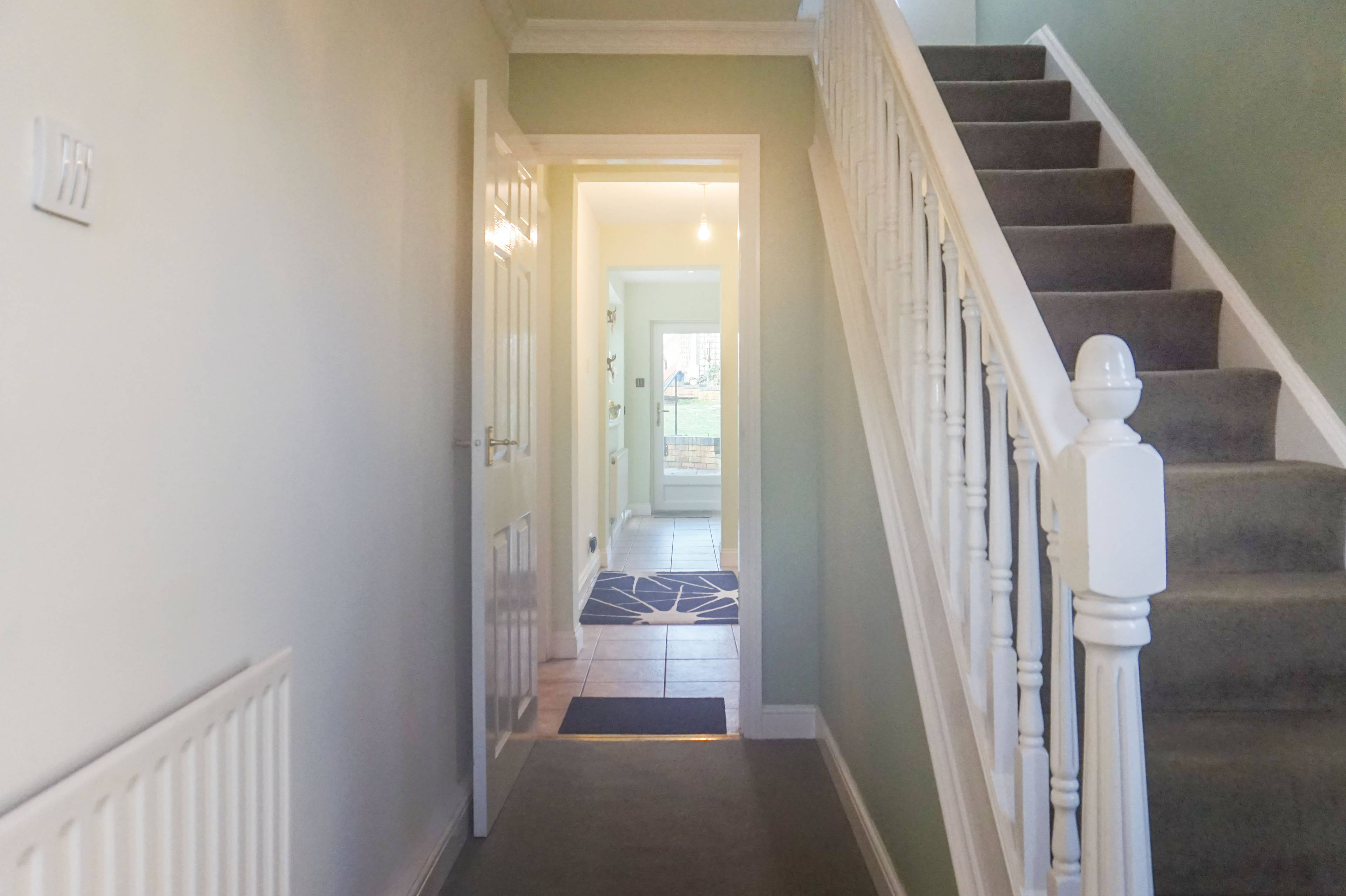 Entrance Hall