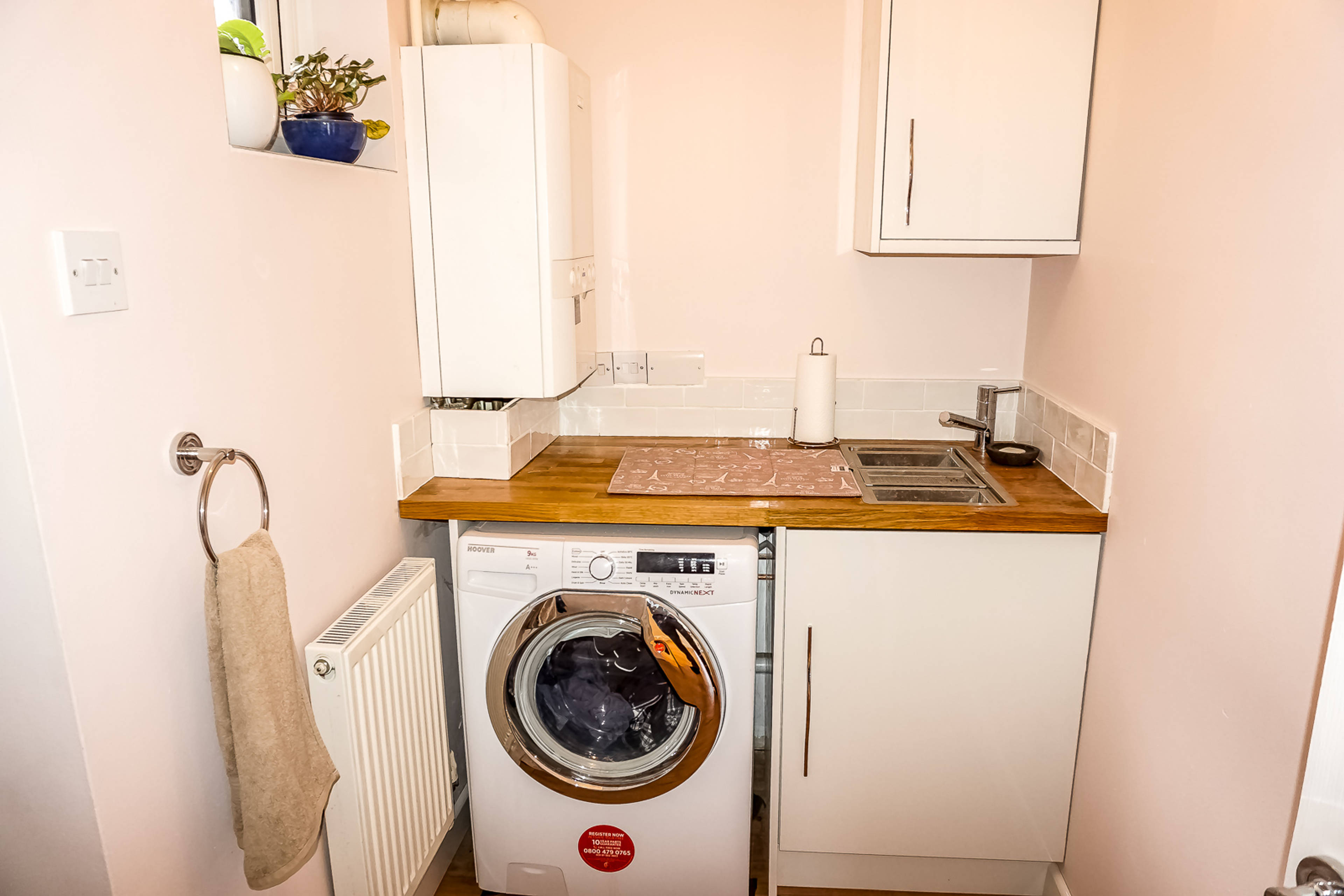 Utility Room