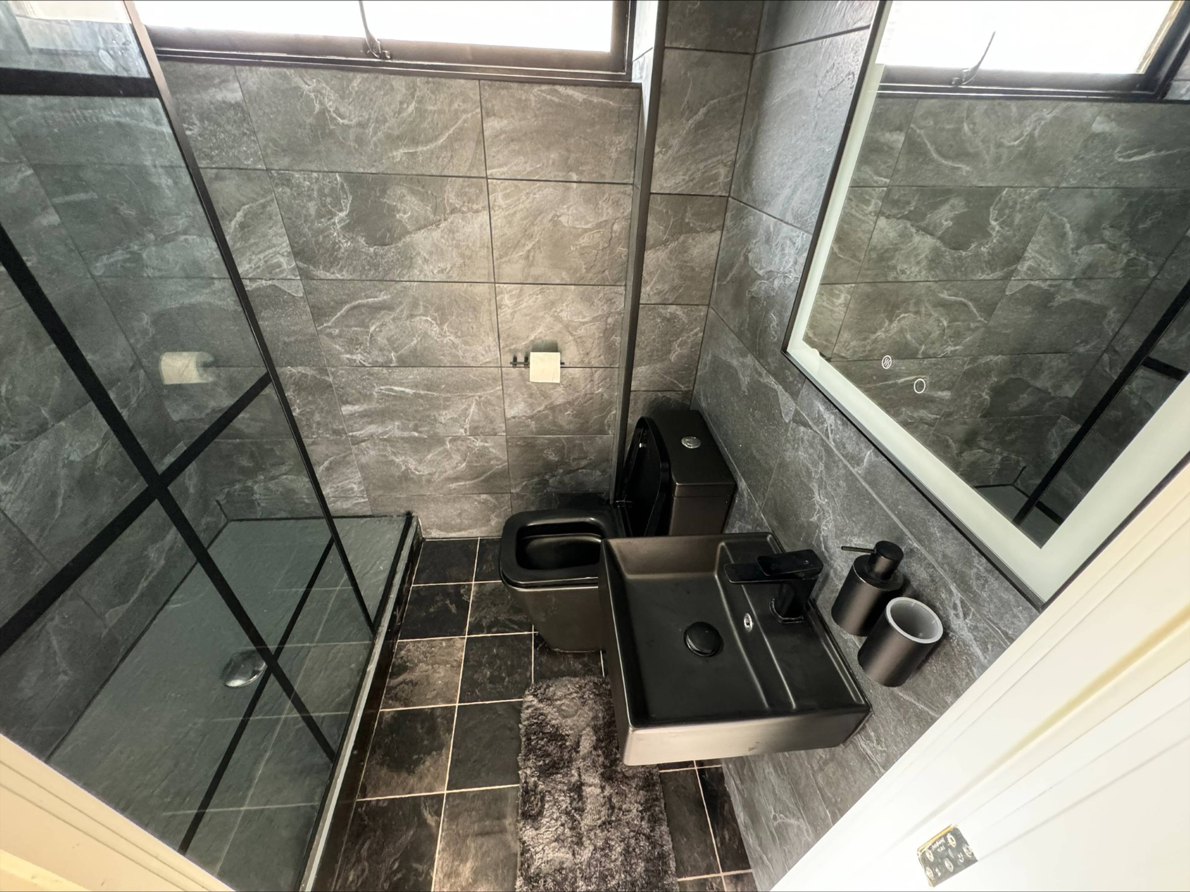 Downstairs Bathroom