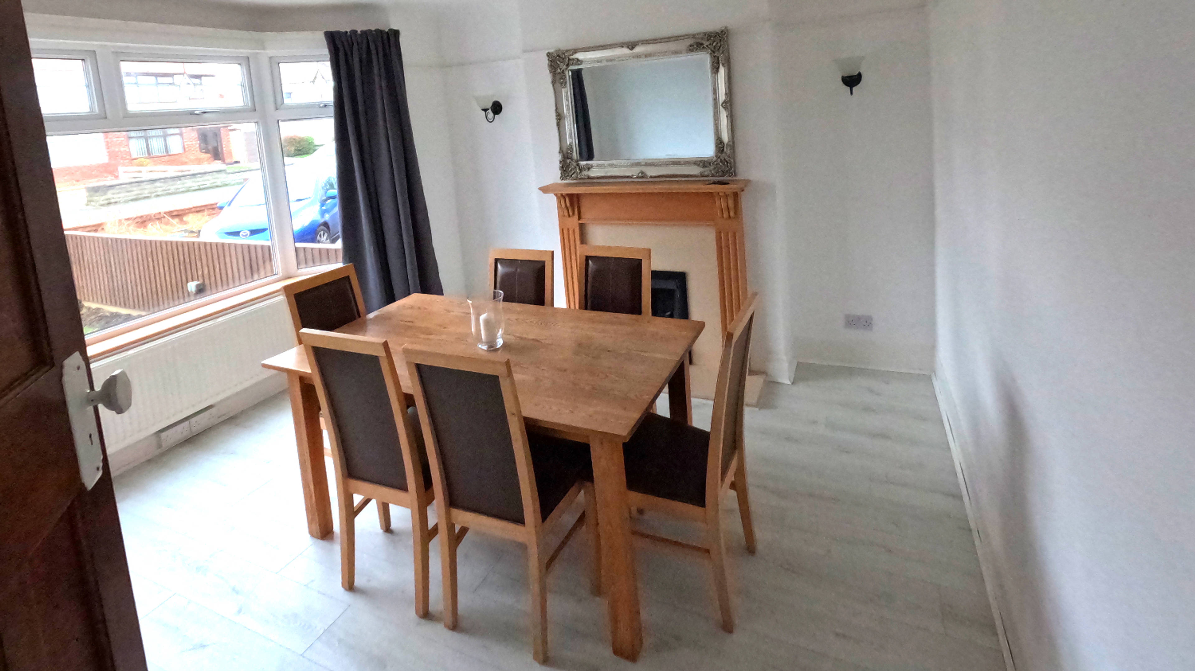 Living / Dining Room
