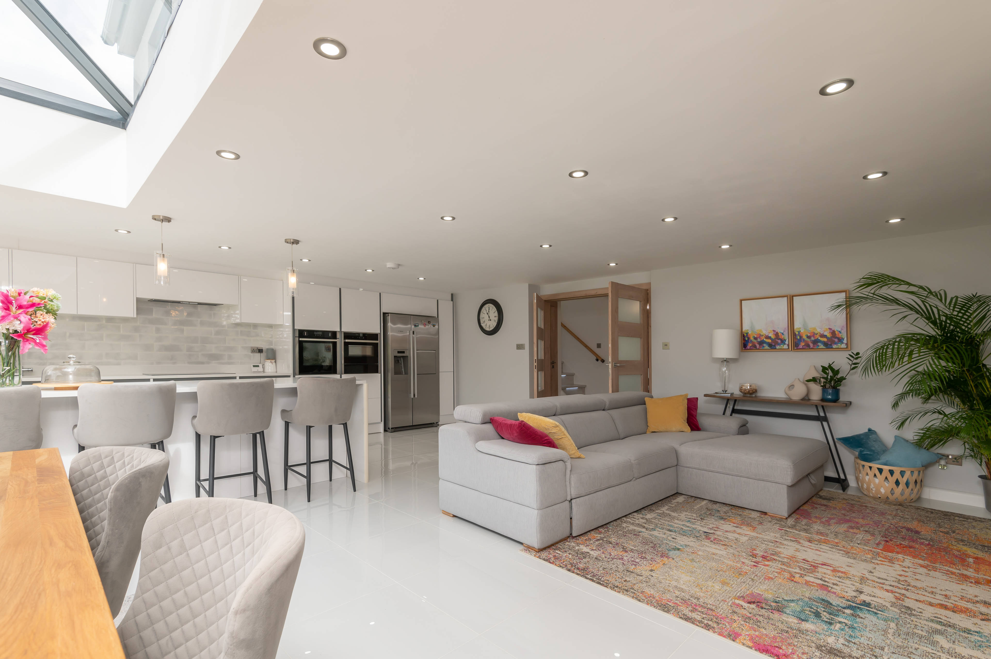 Kitchen/Family Room