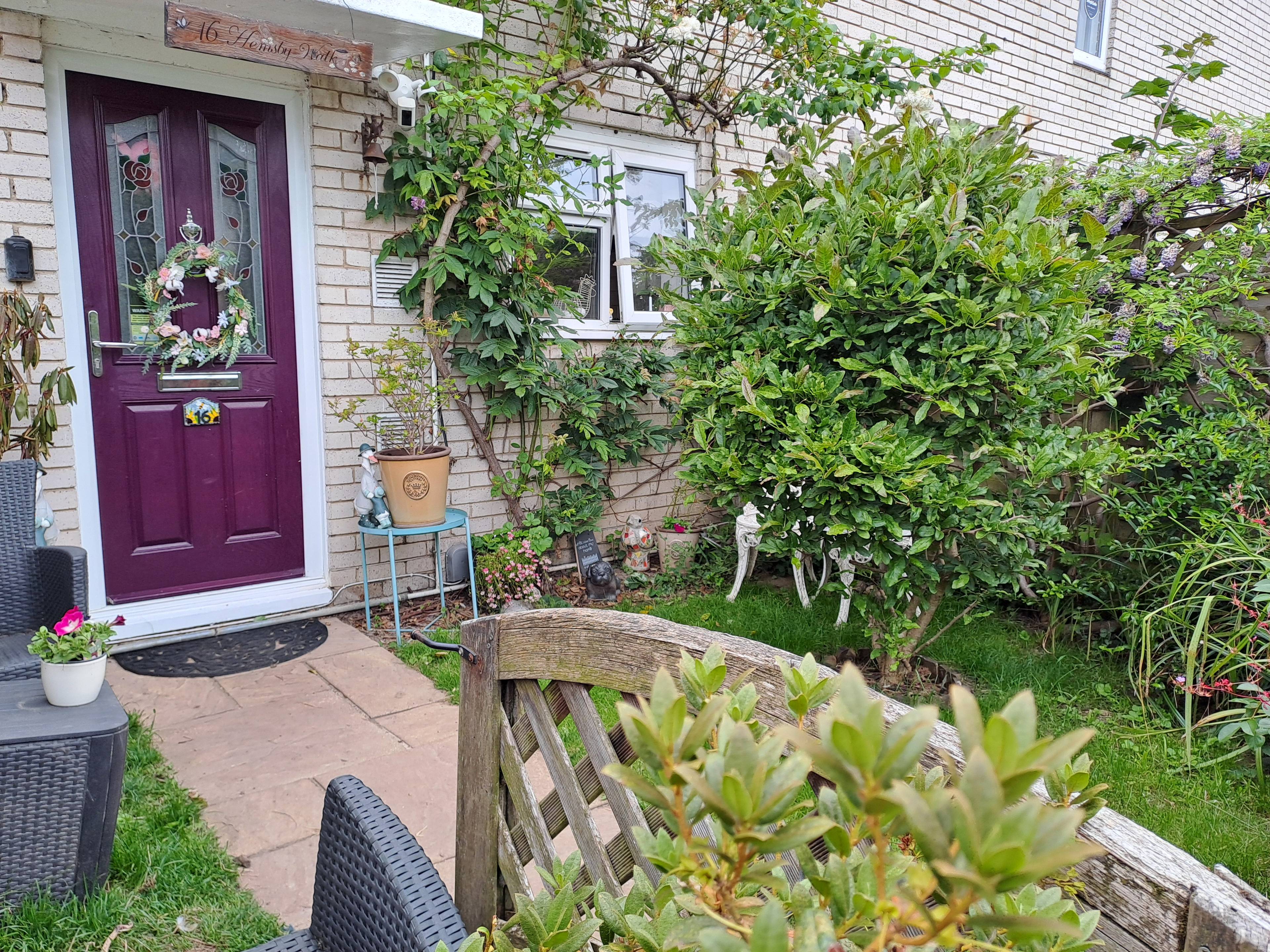 Front Garden