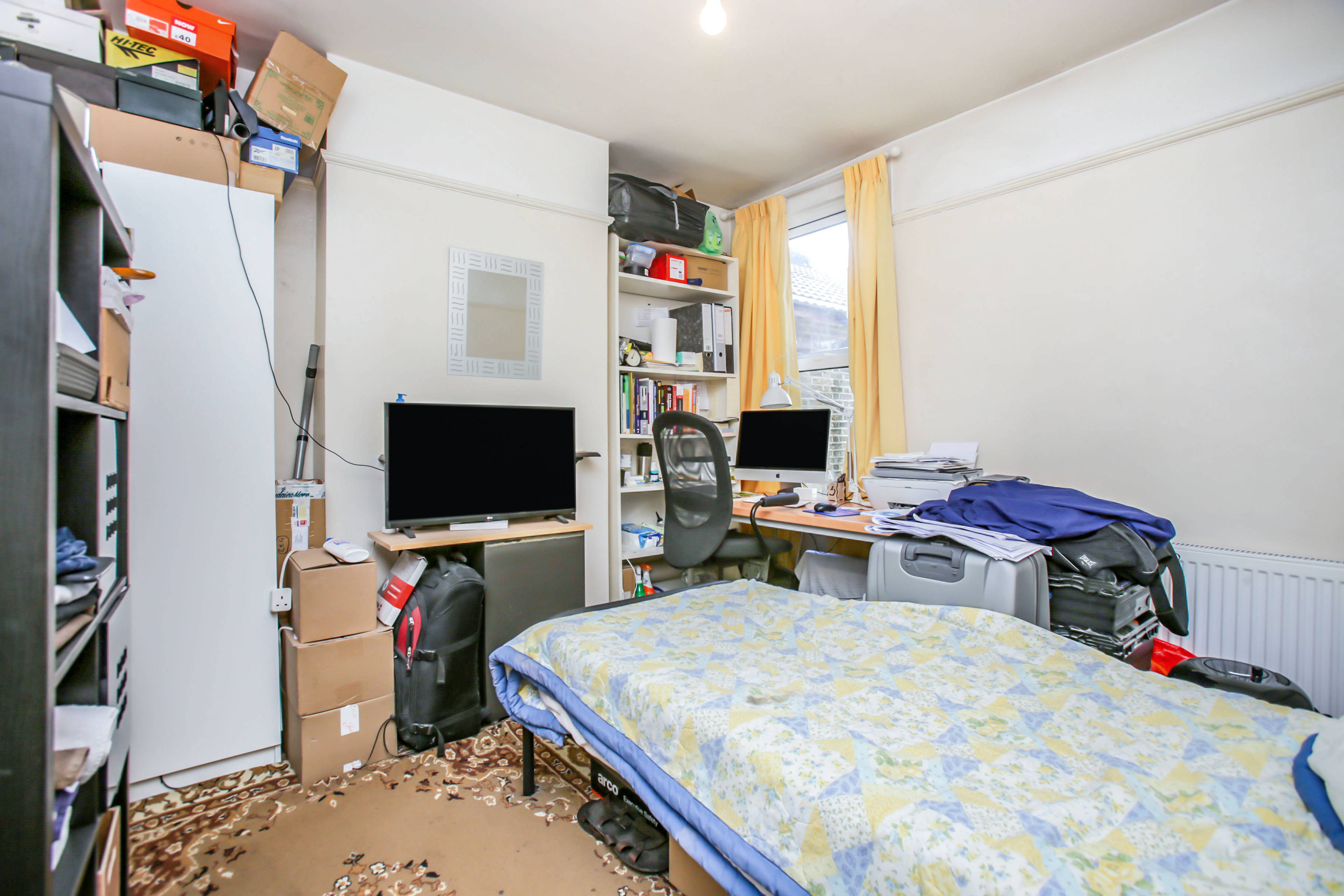 Dining Room/Bedroom