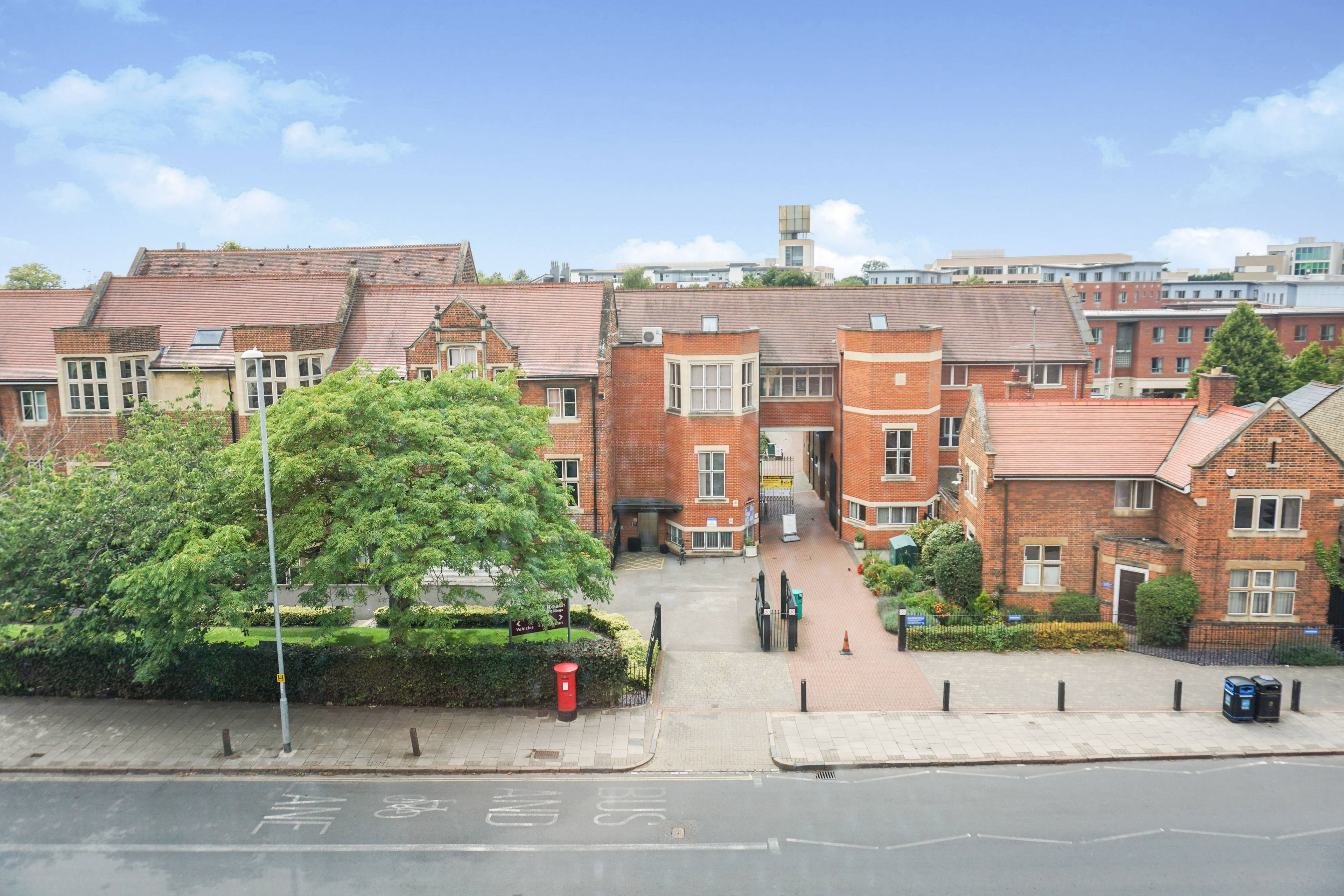 Front View
