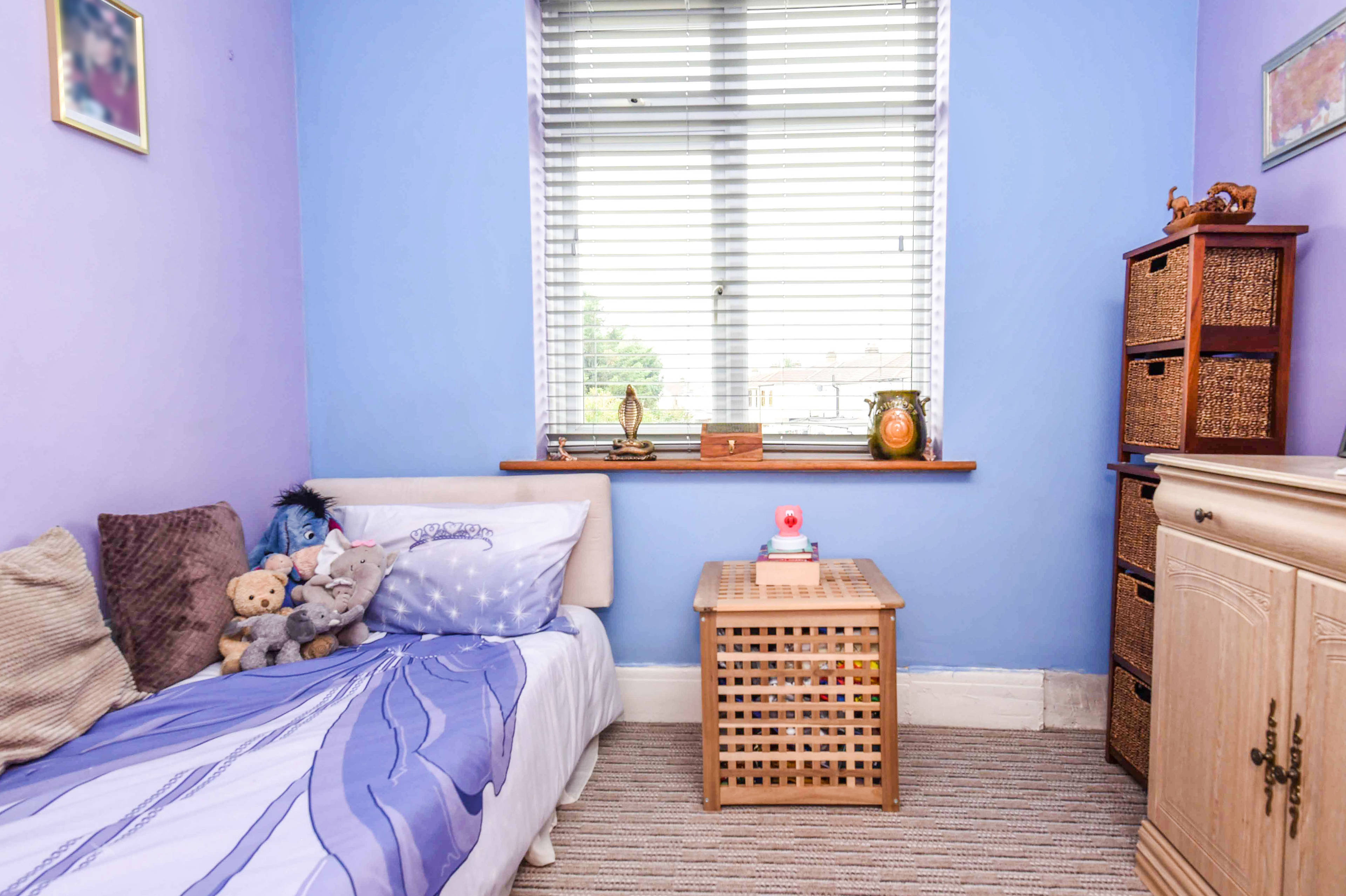 Bedroom two 