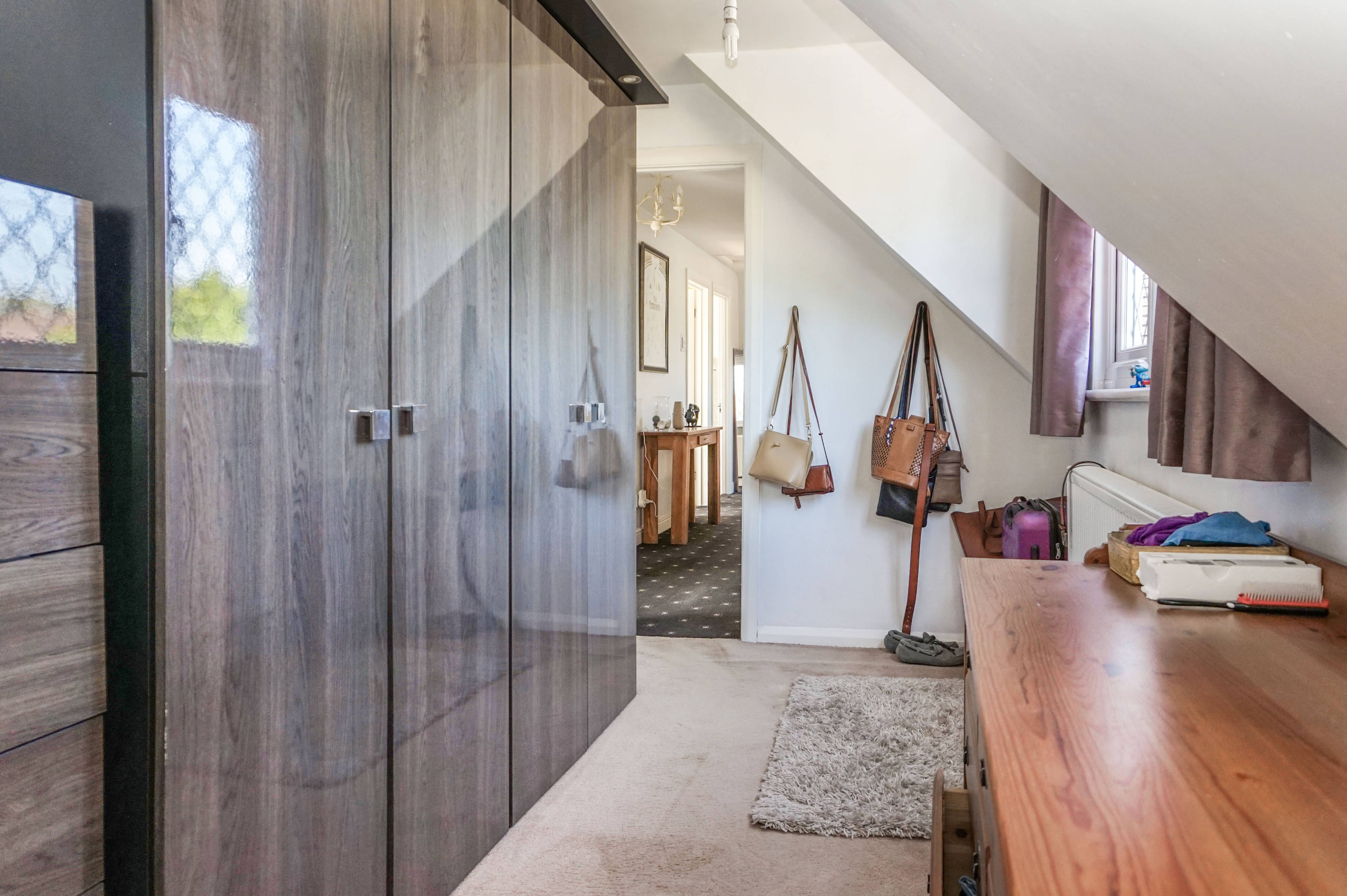 Dressing Room/Bed 4