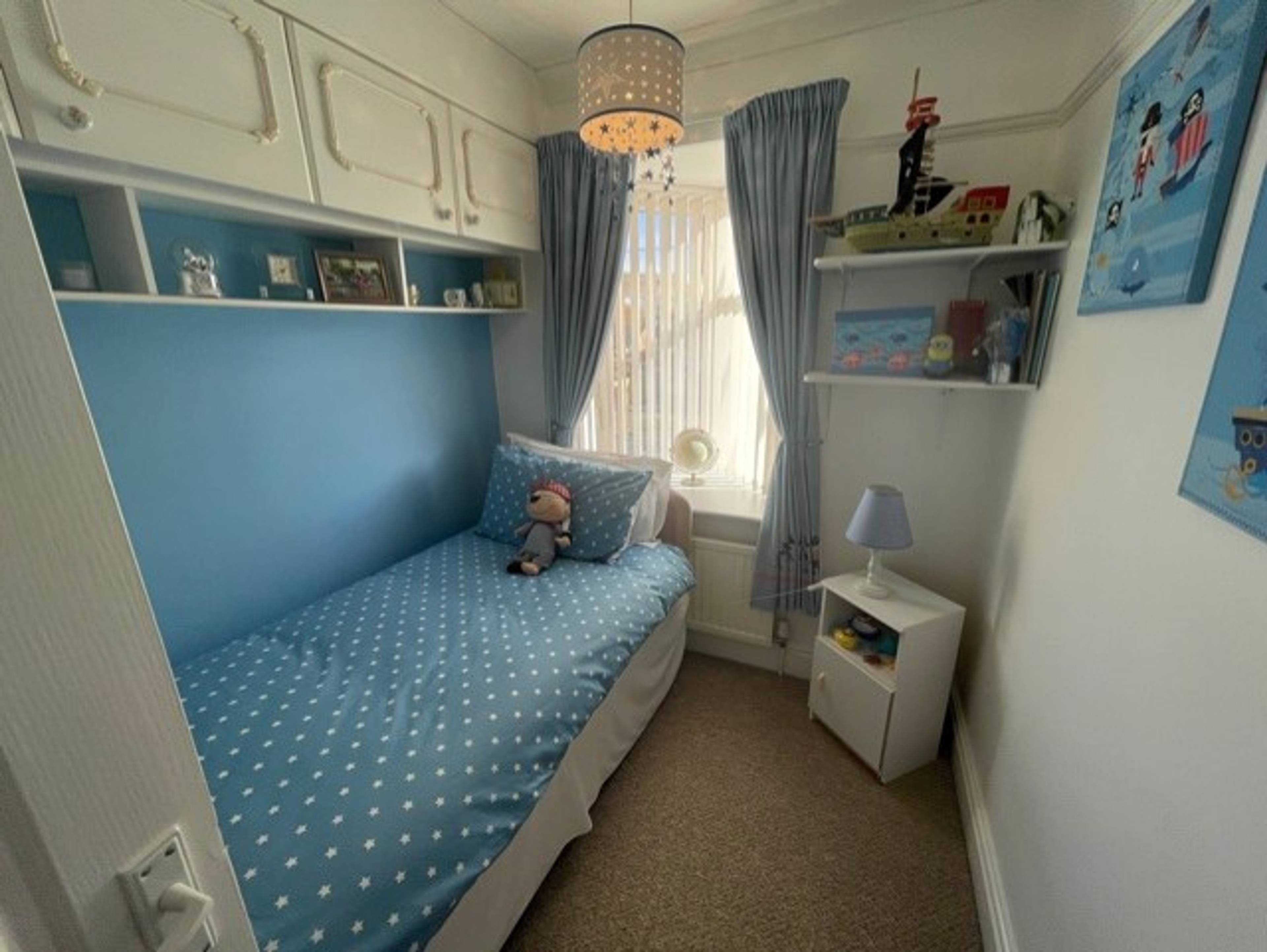 Bedroom Three