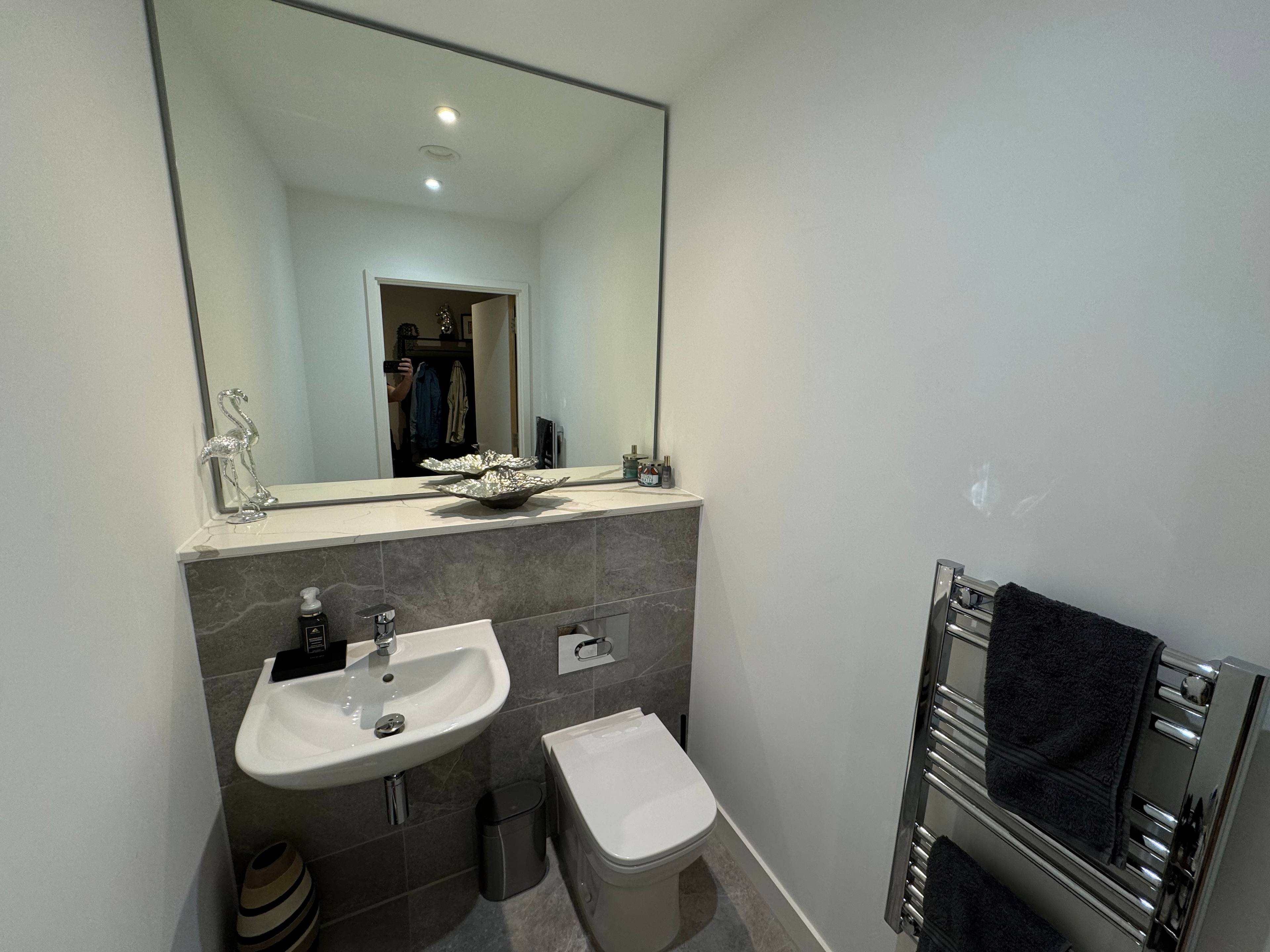 Downstairs Bathroom