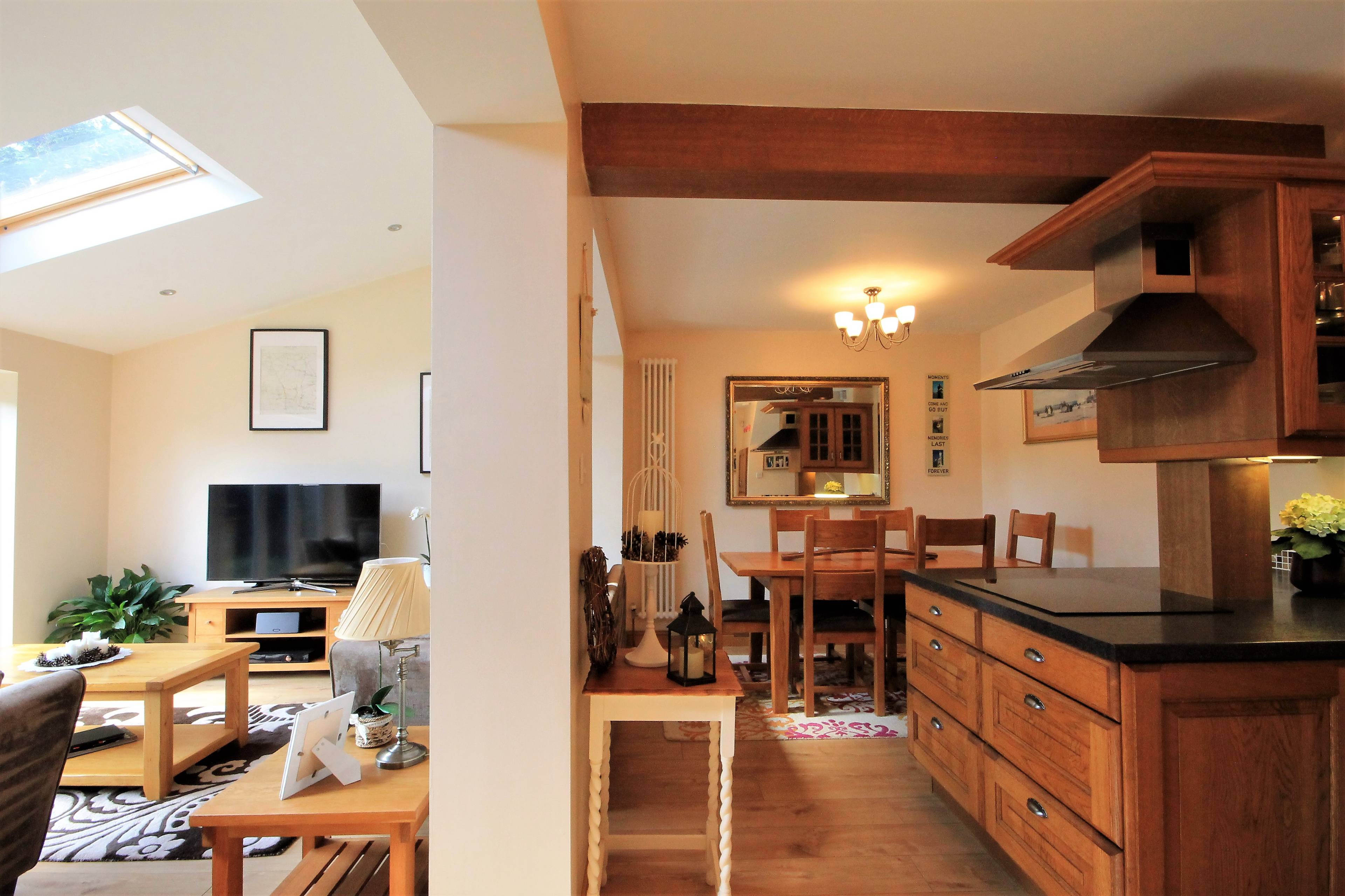 Living Kitchen