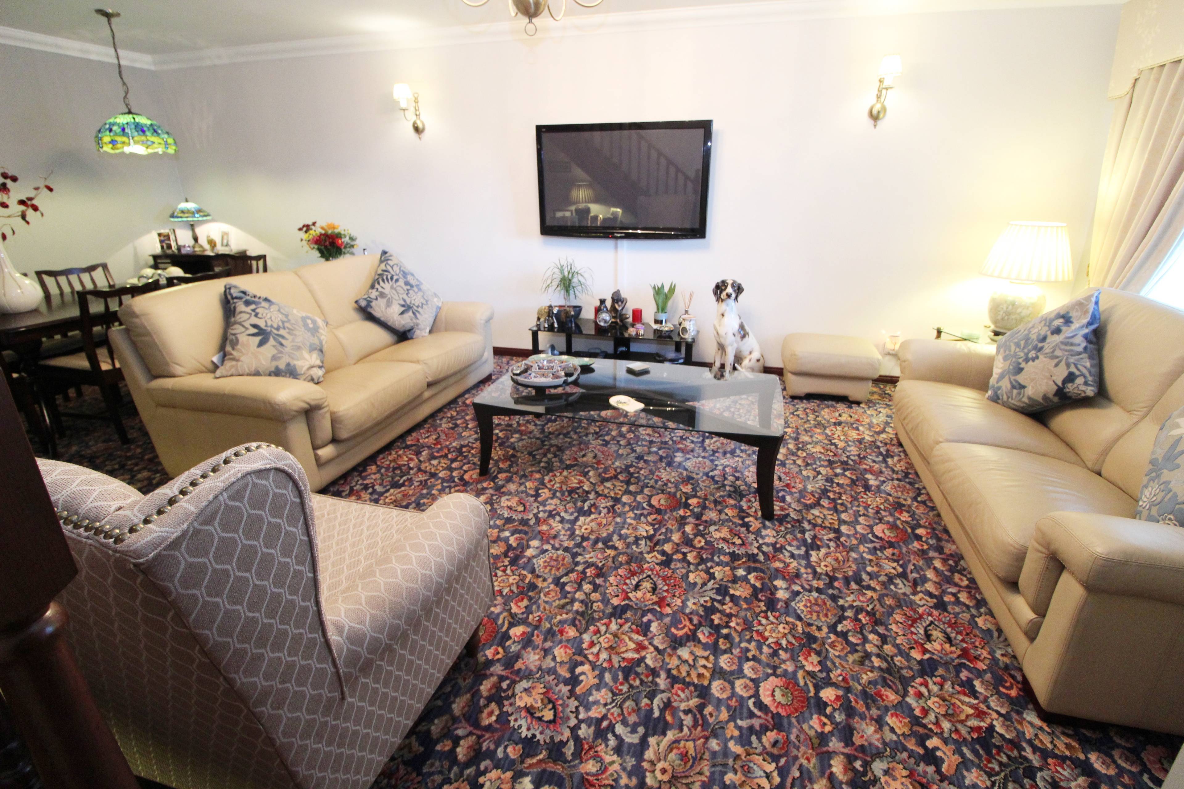 Annexe Living Room
