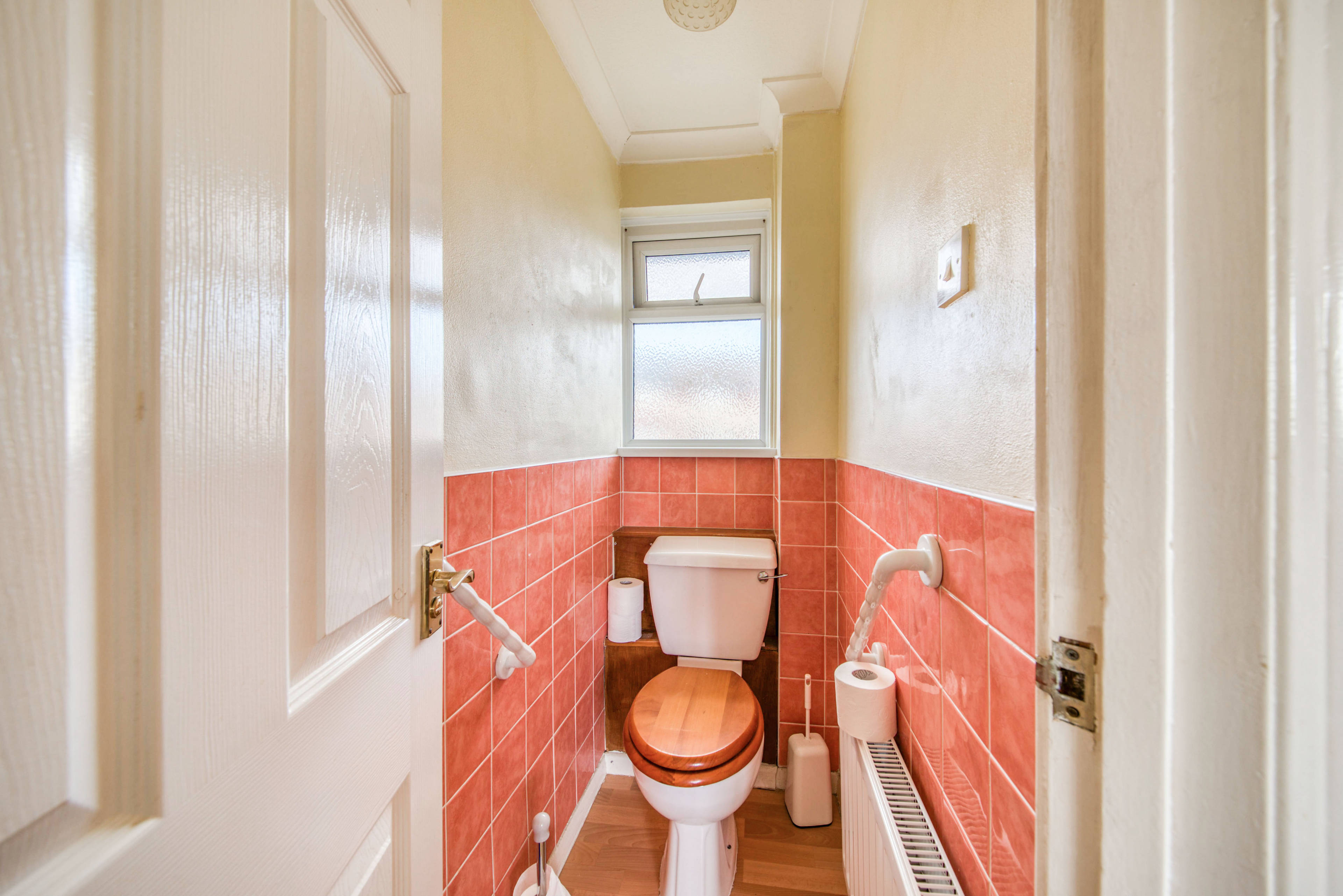 Upstairs W.C.