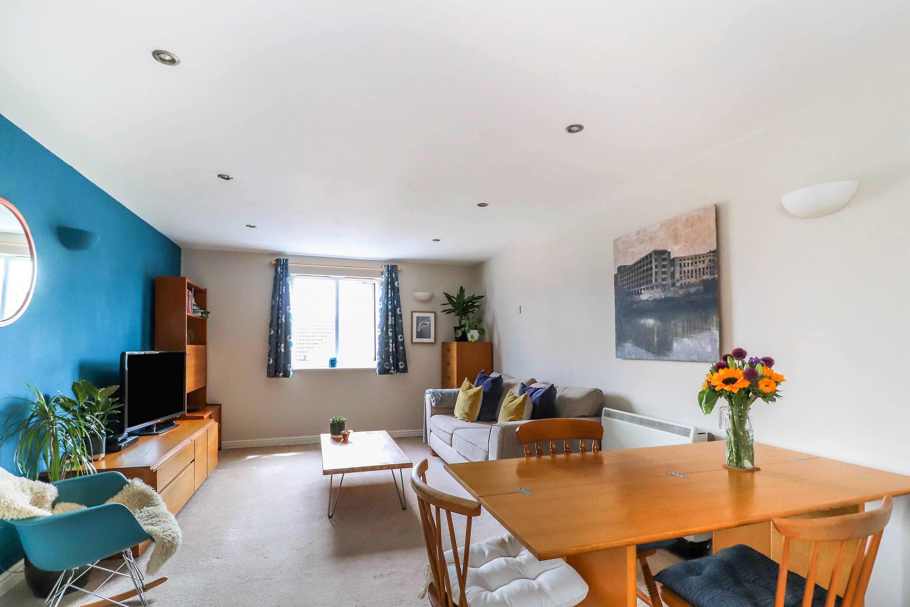 Open Plan Living