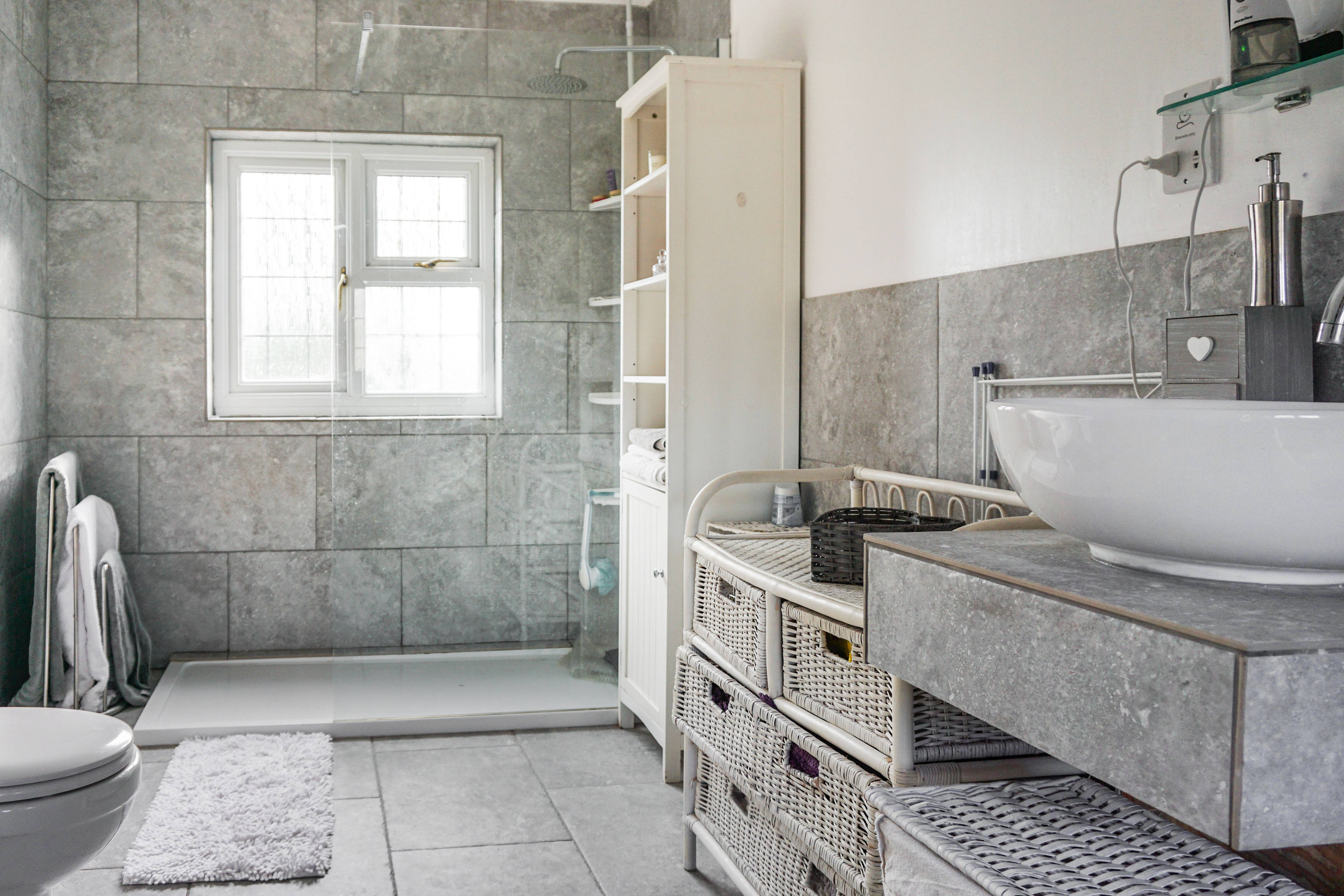 Master En-suite