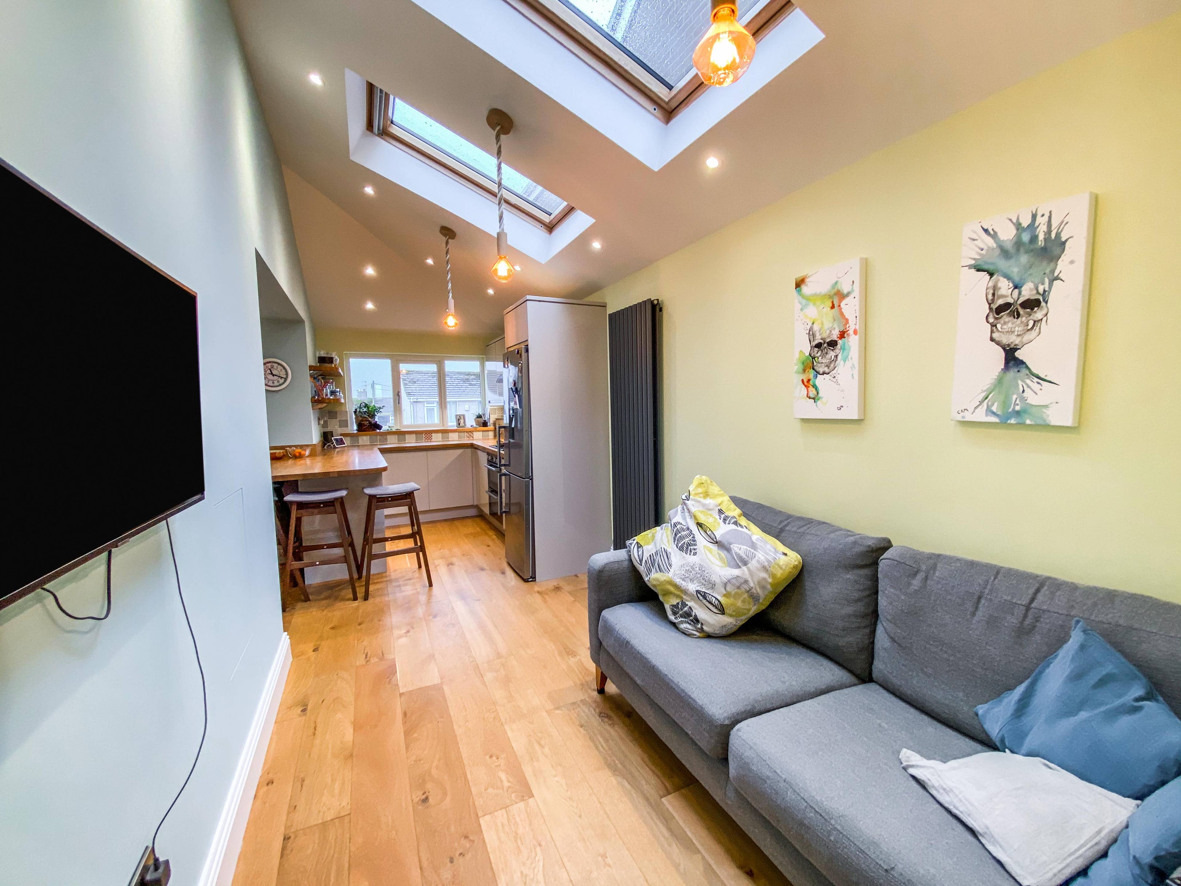 Kitchen/Family Room