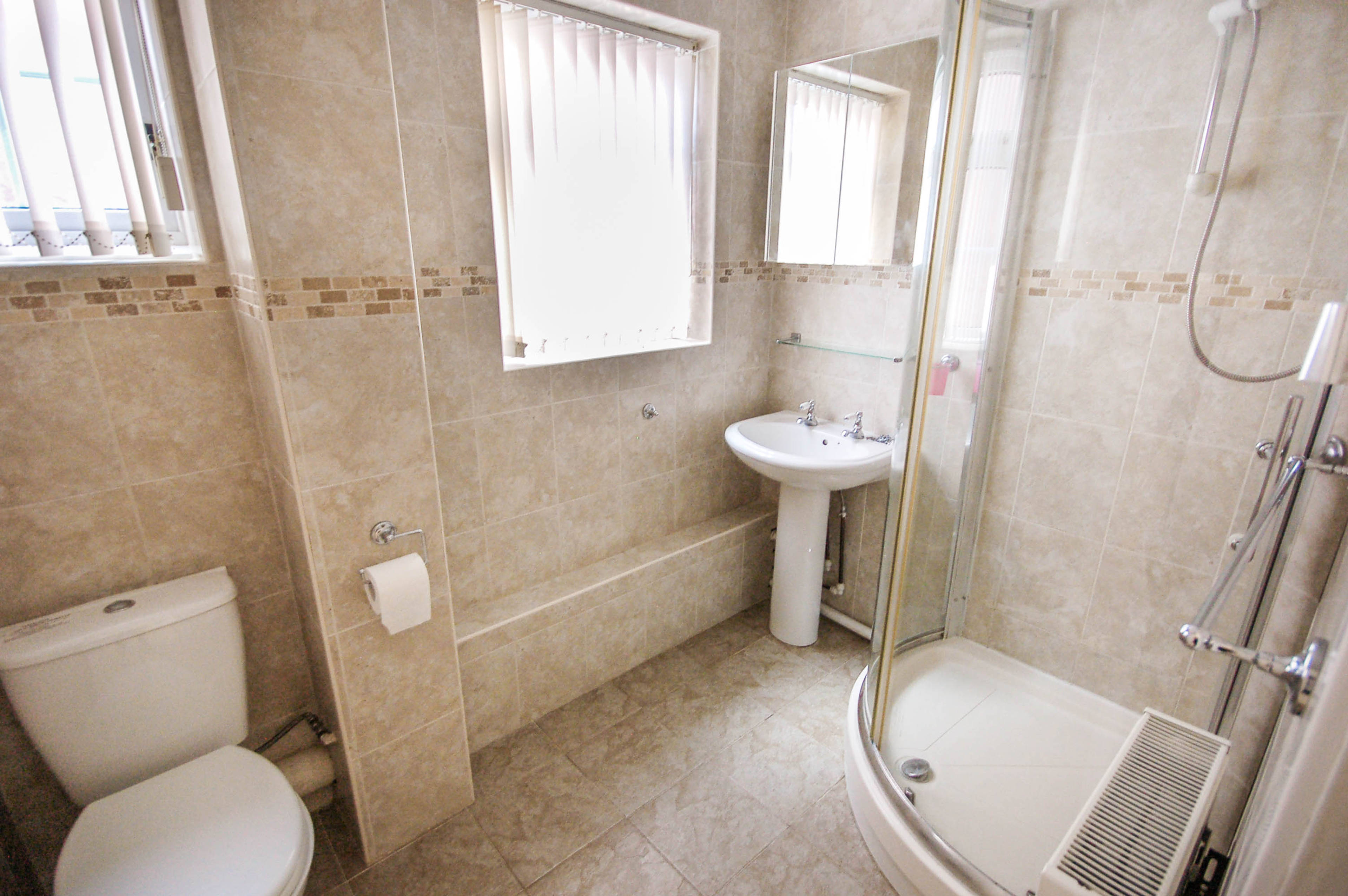 Shower Room
