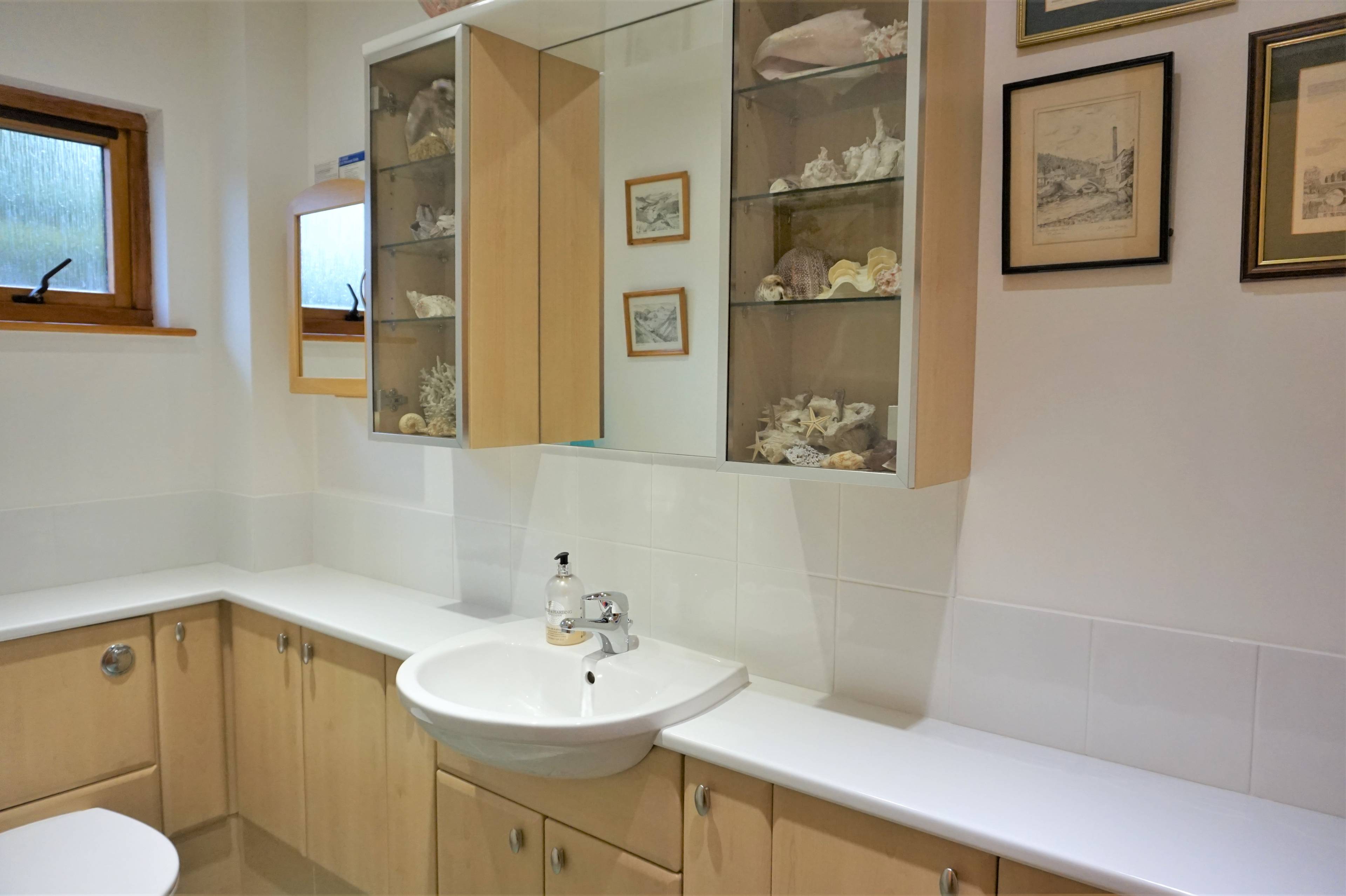 Cloak Room