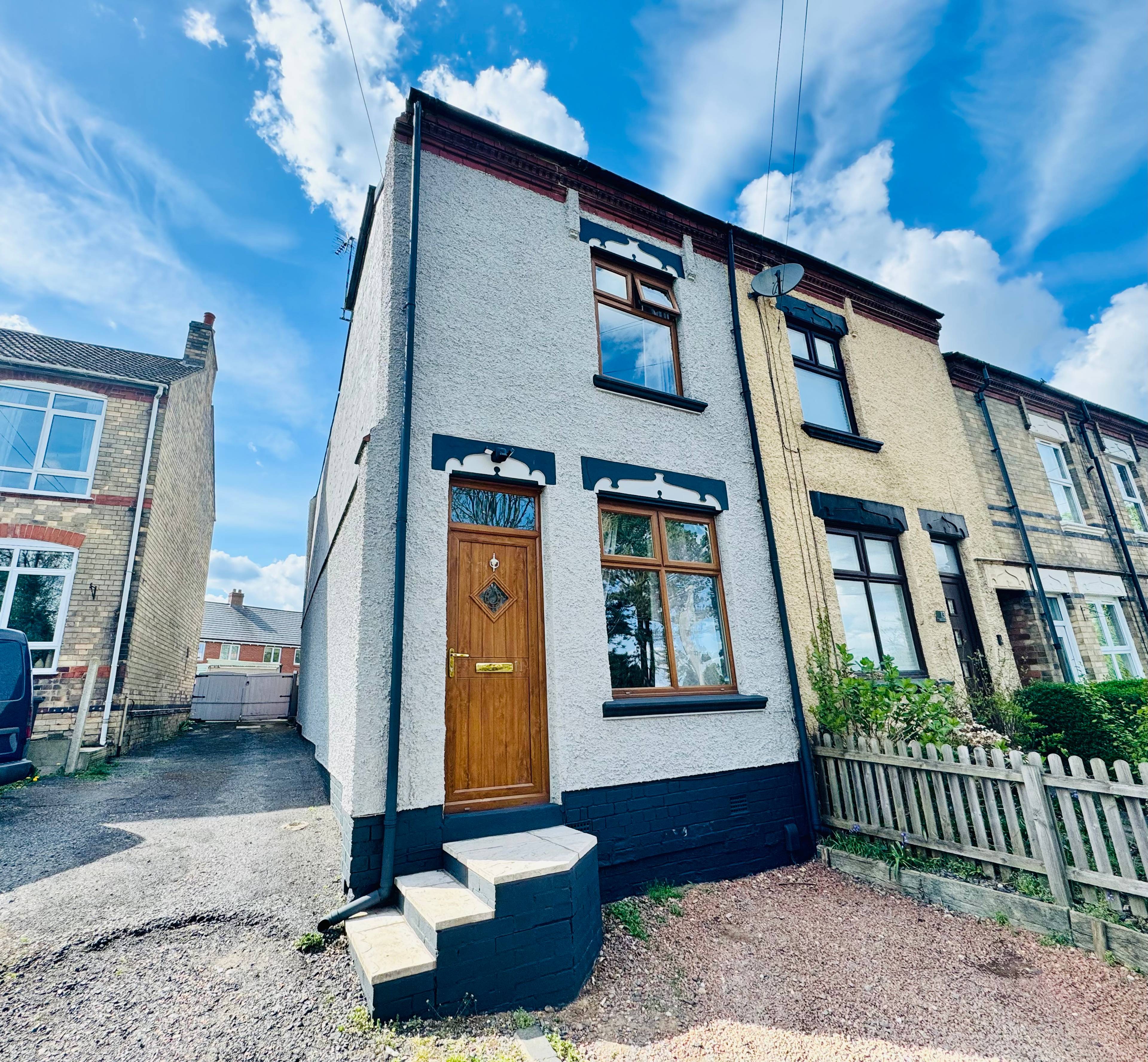 Station Road, Coalville