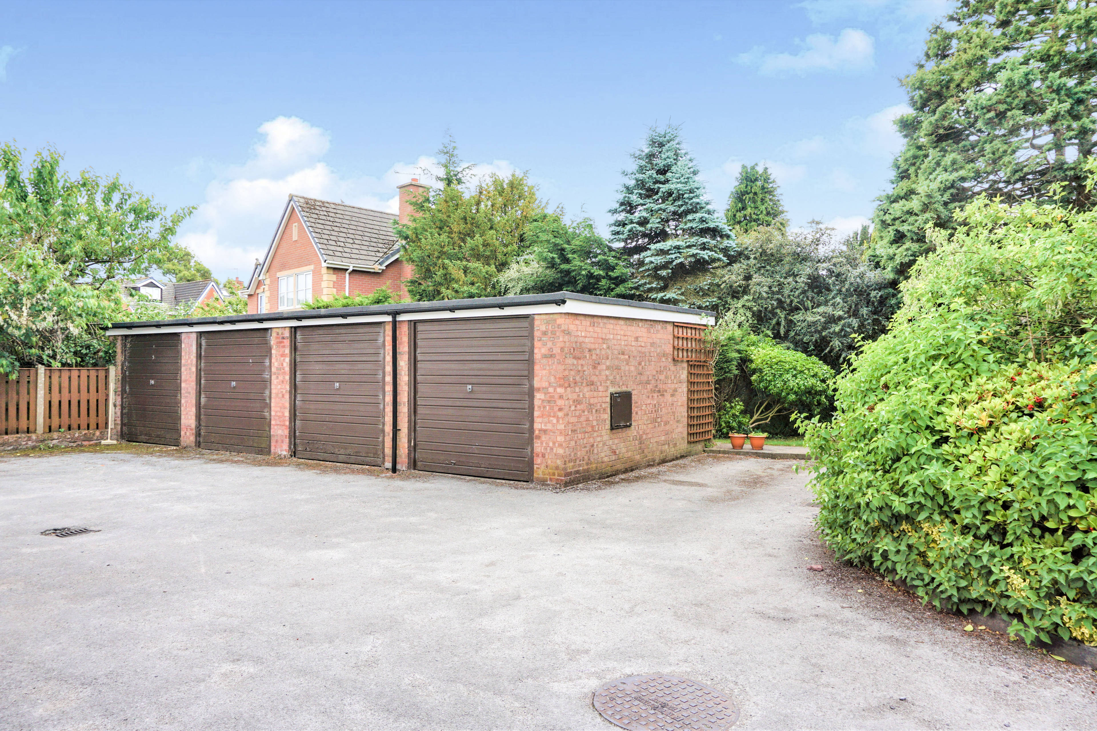 Garage En Bloc