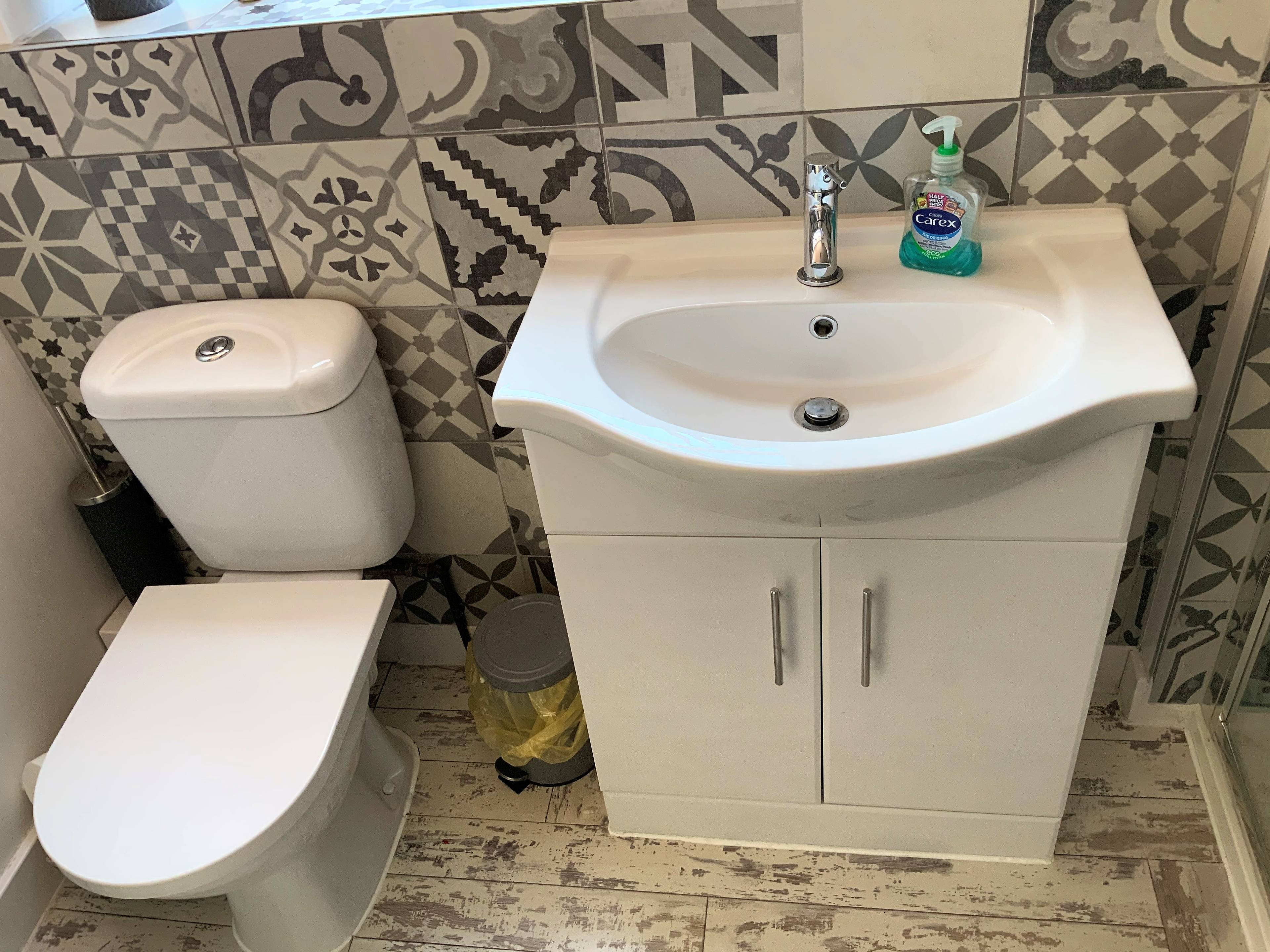 Shower Room
