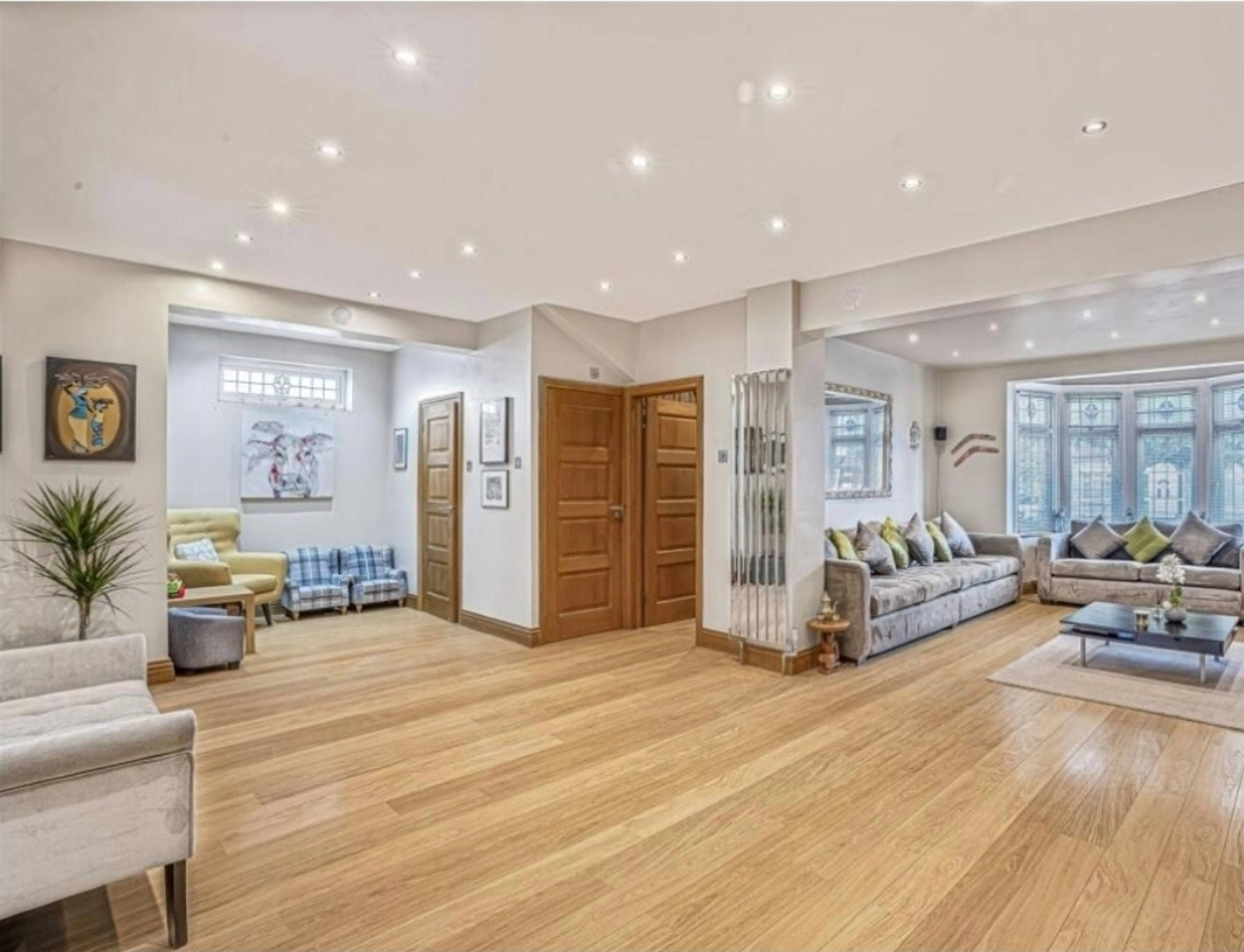 Open Plan Living