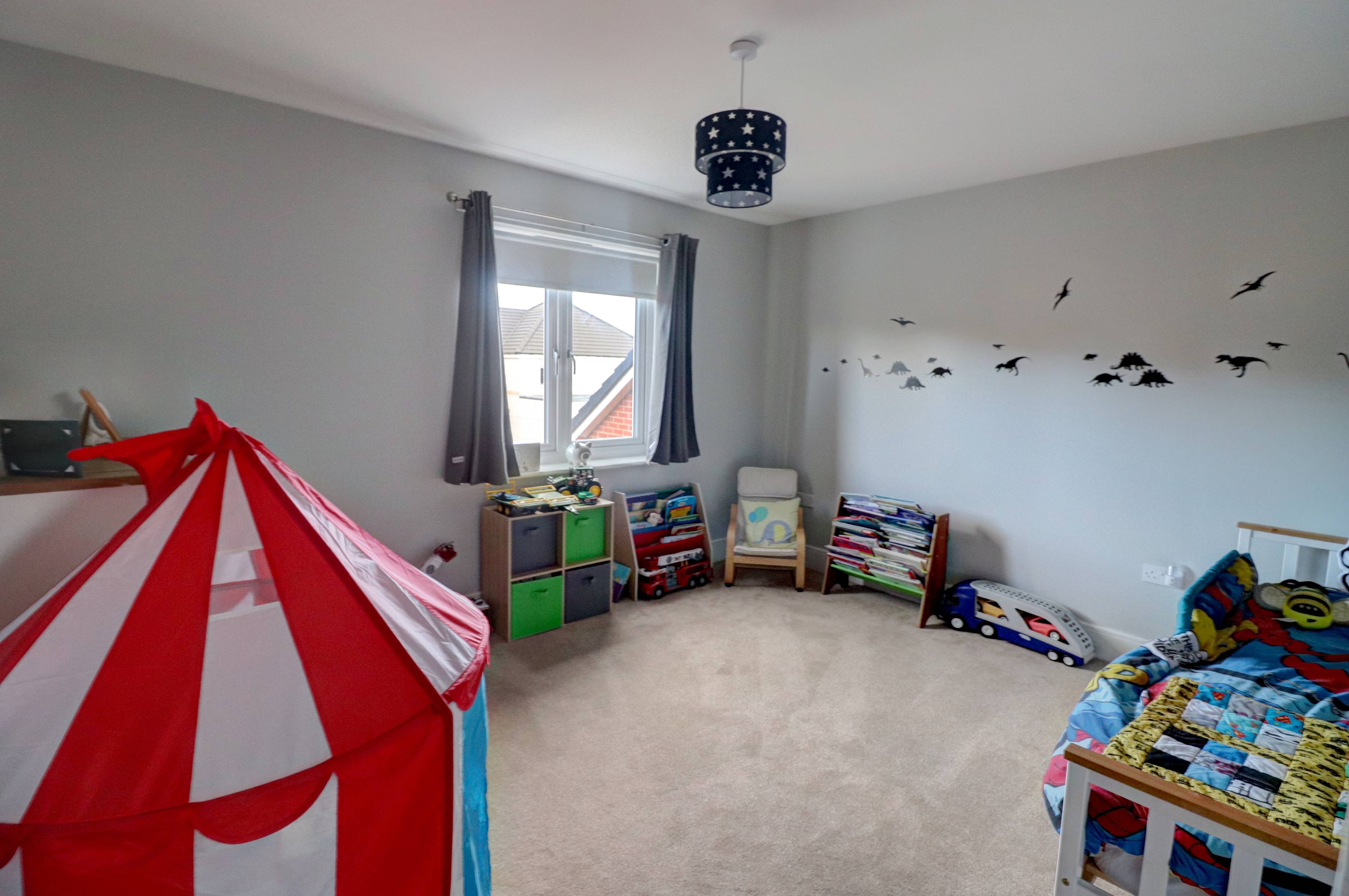 Bedroom Four