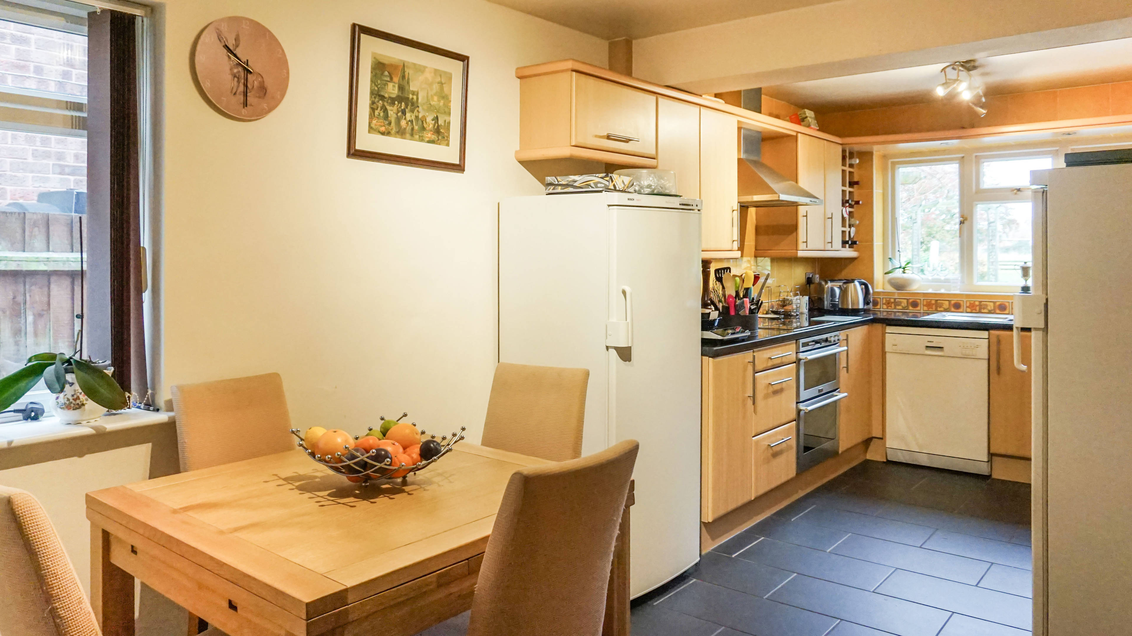Kitchen/Breakfast