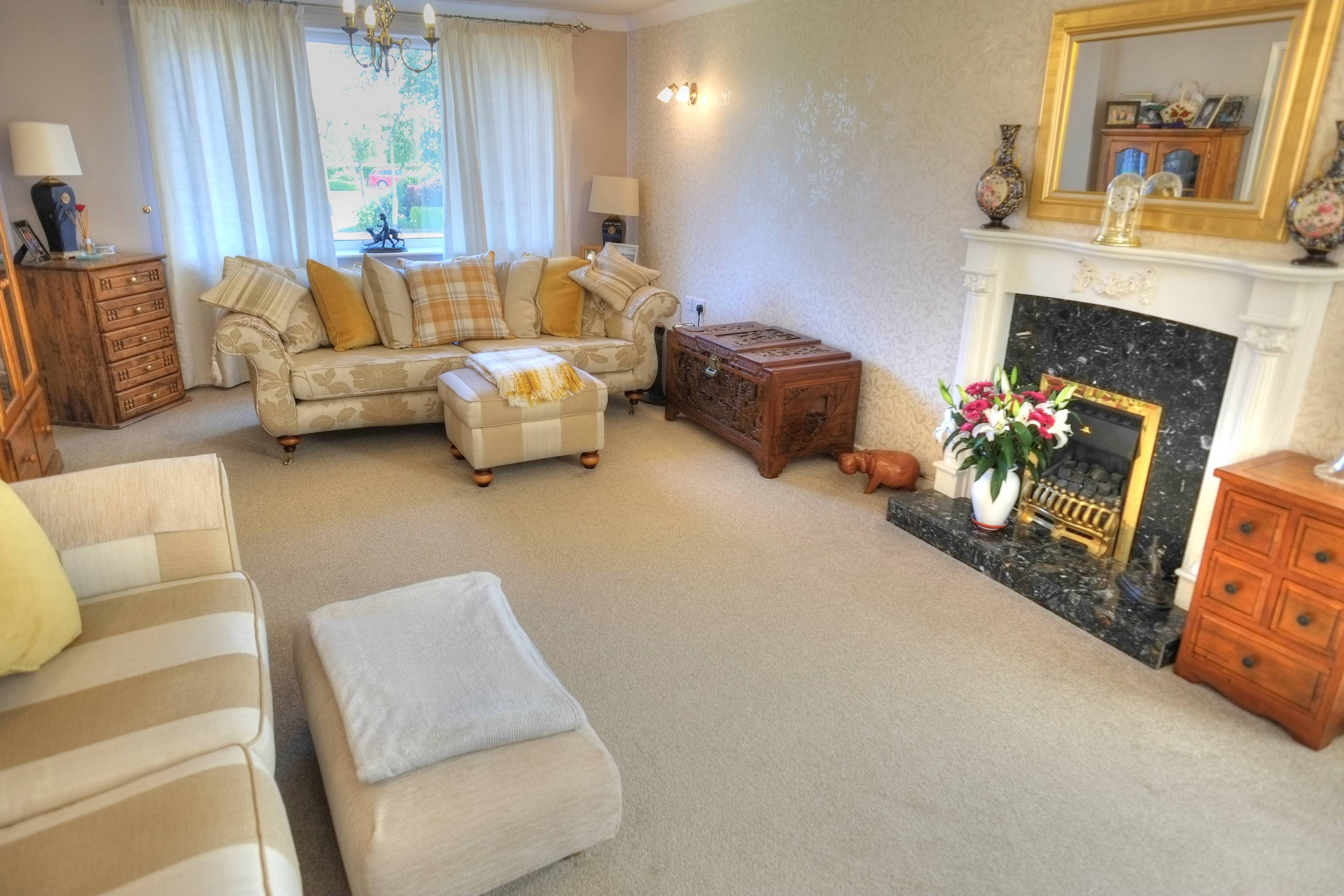 sitting room