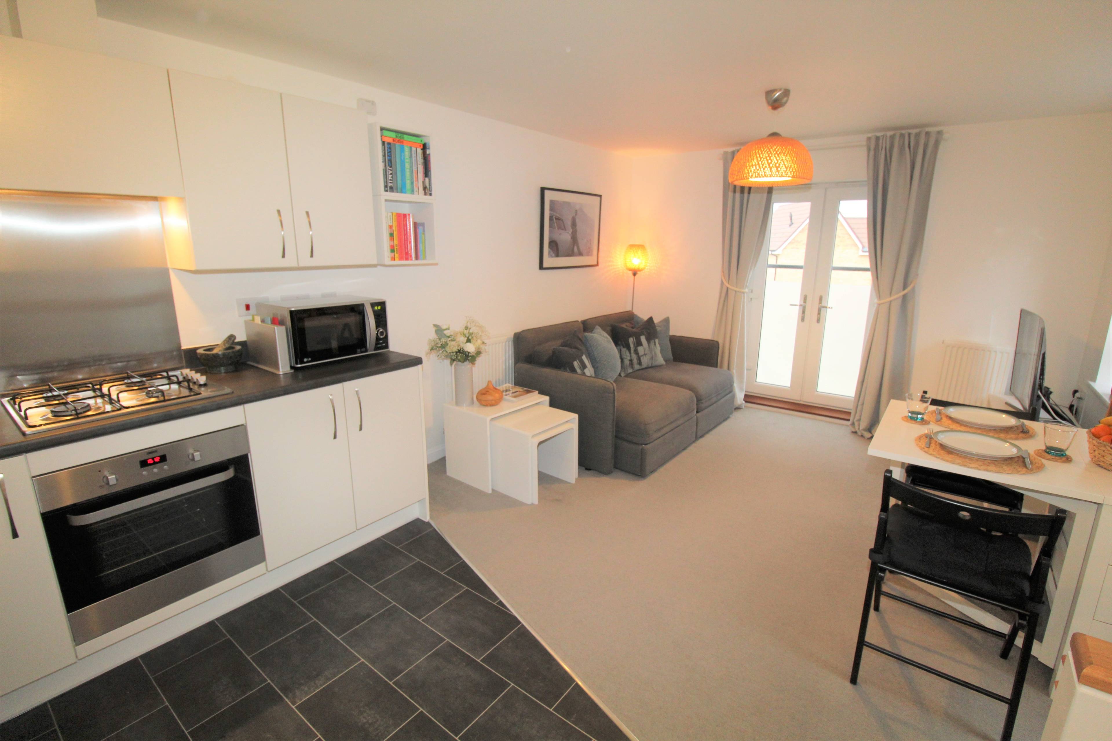 Open Plan Living