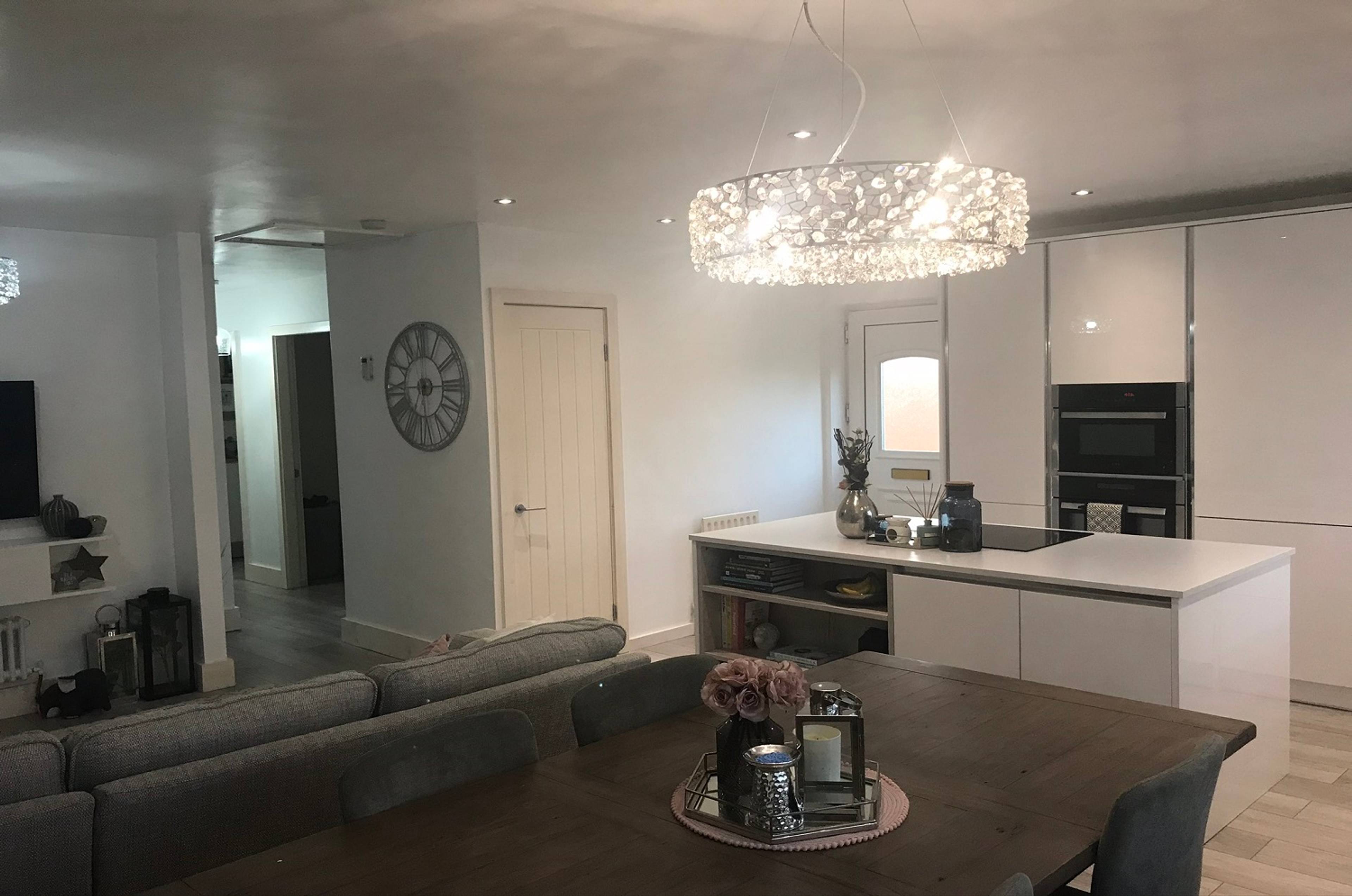 Open Plan Living
