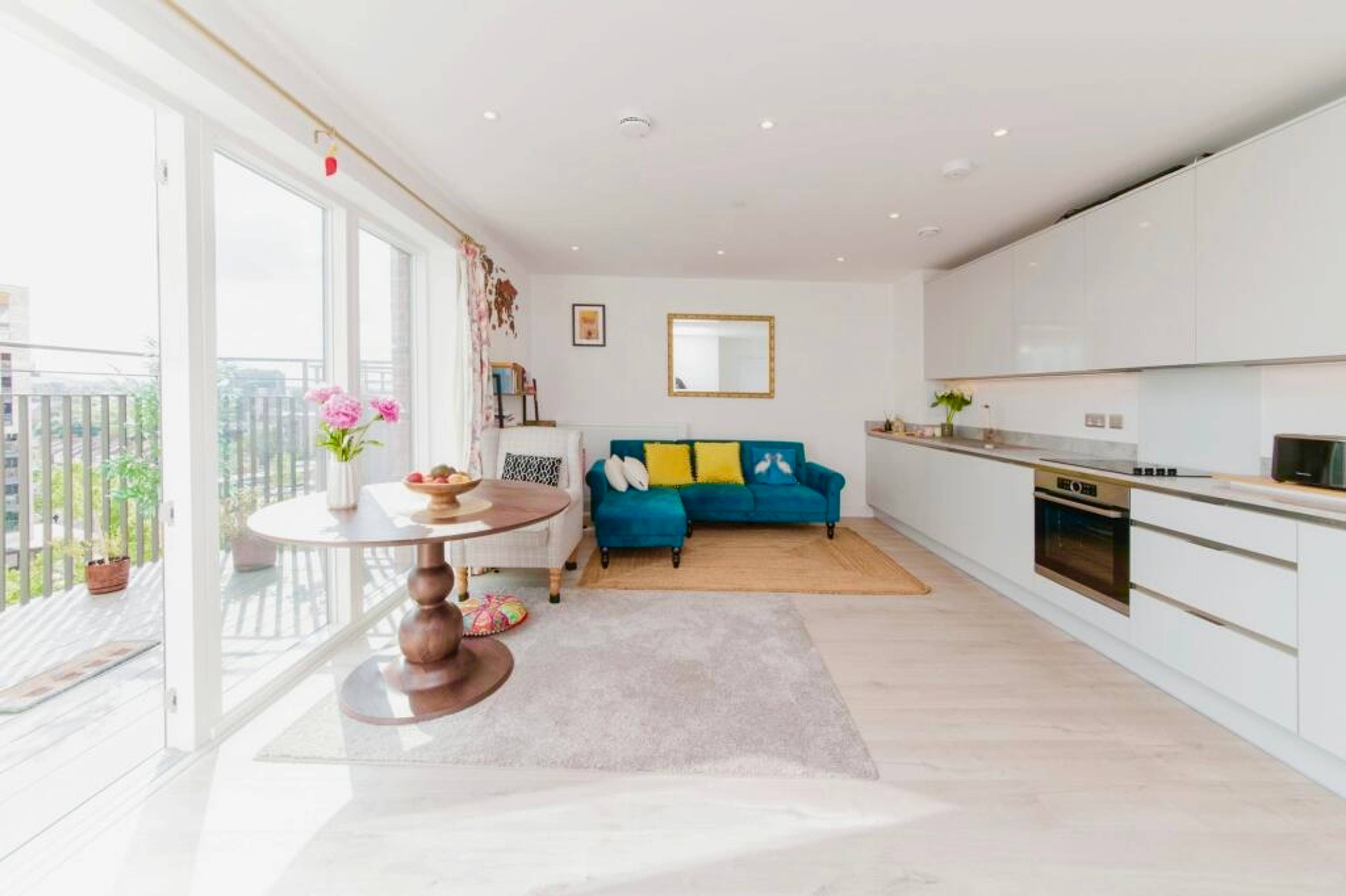 Open Plan Living