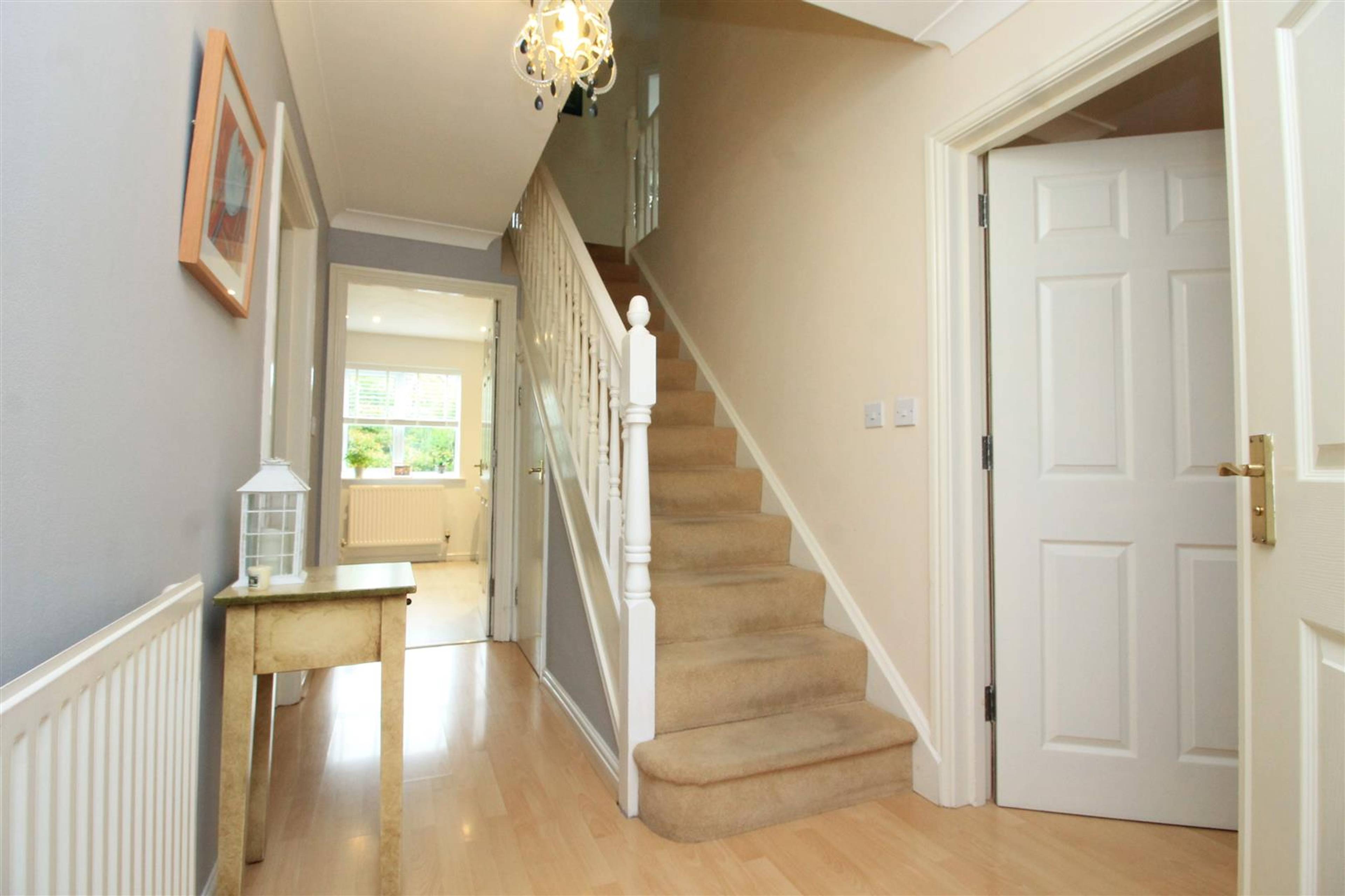 Entrance Hallway