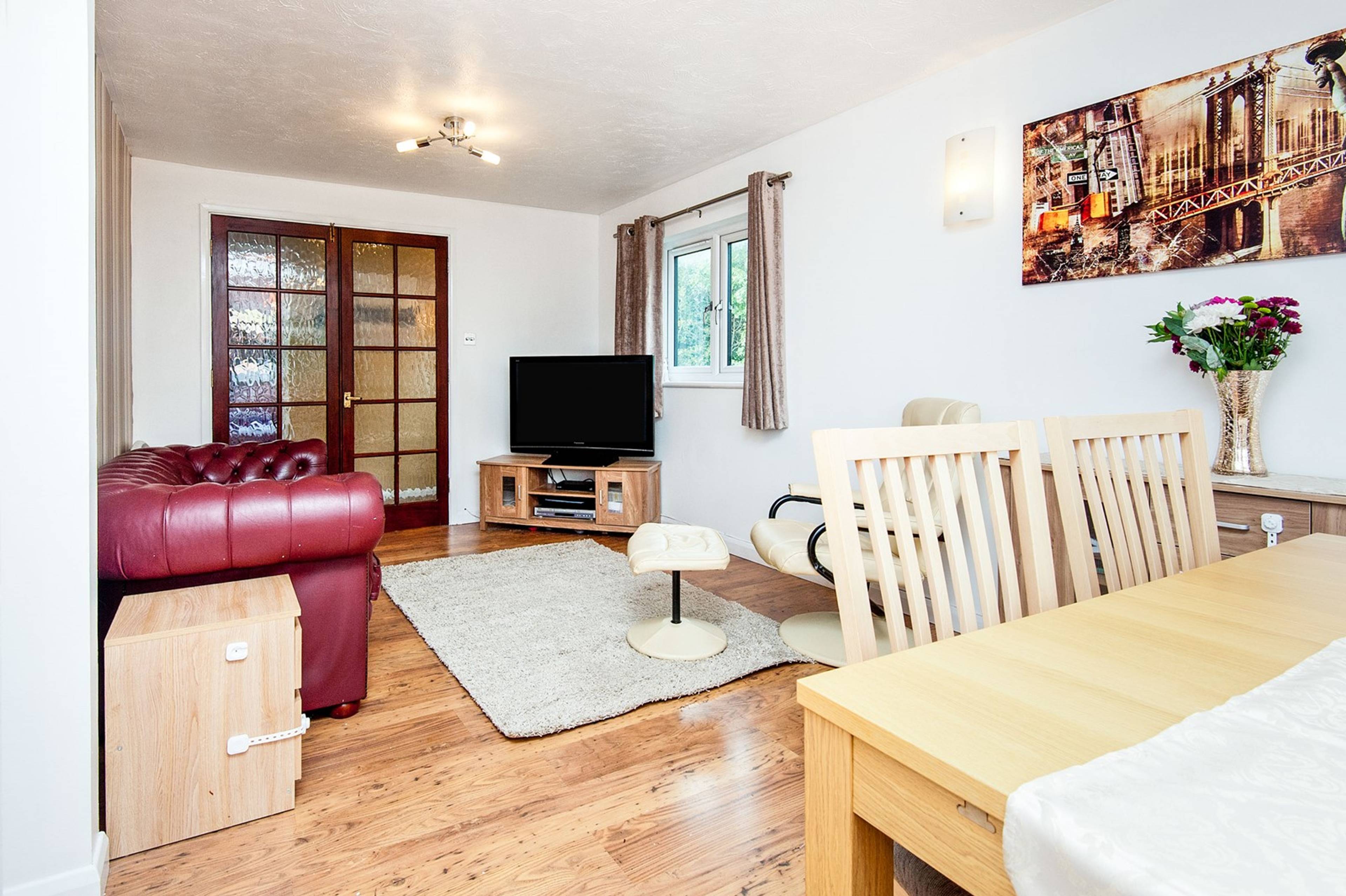 Living / Dining Room