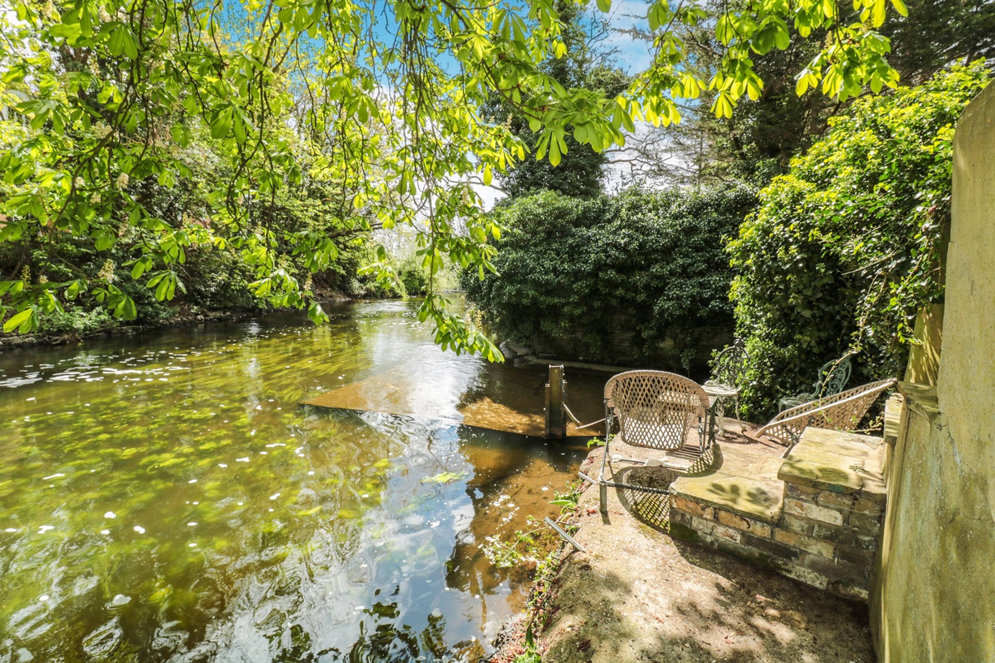 Nearby River