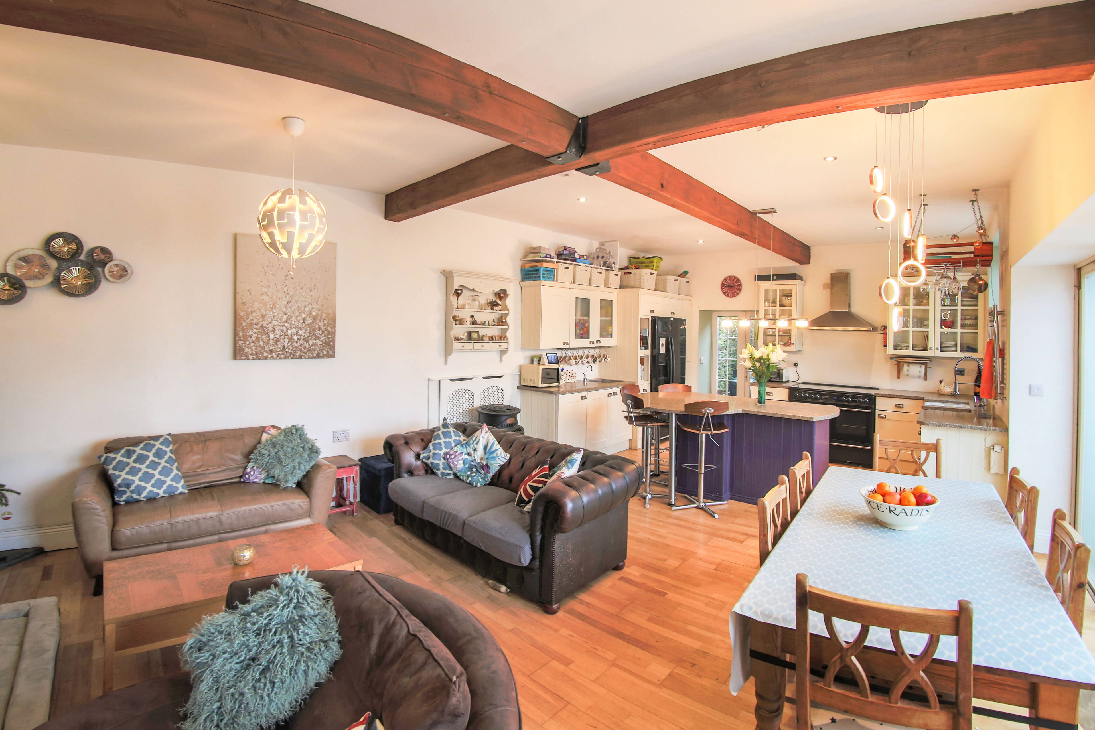 Open Plan Living