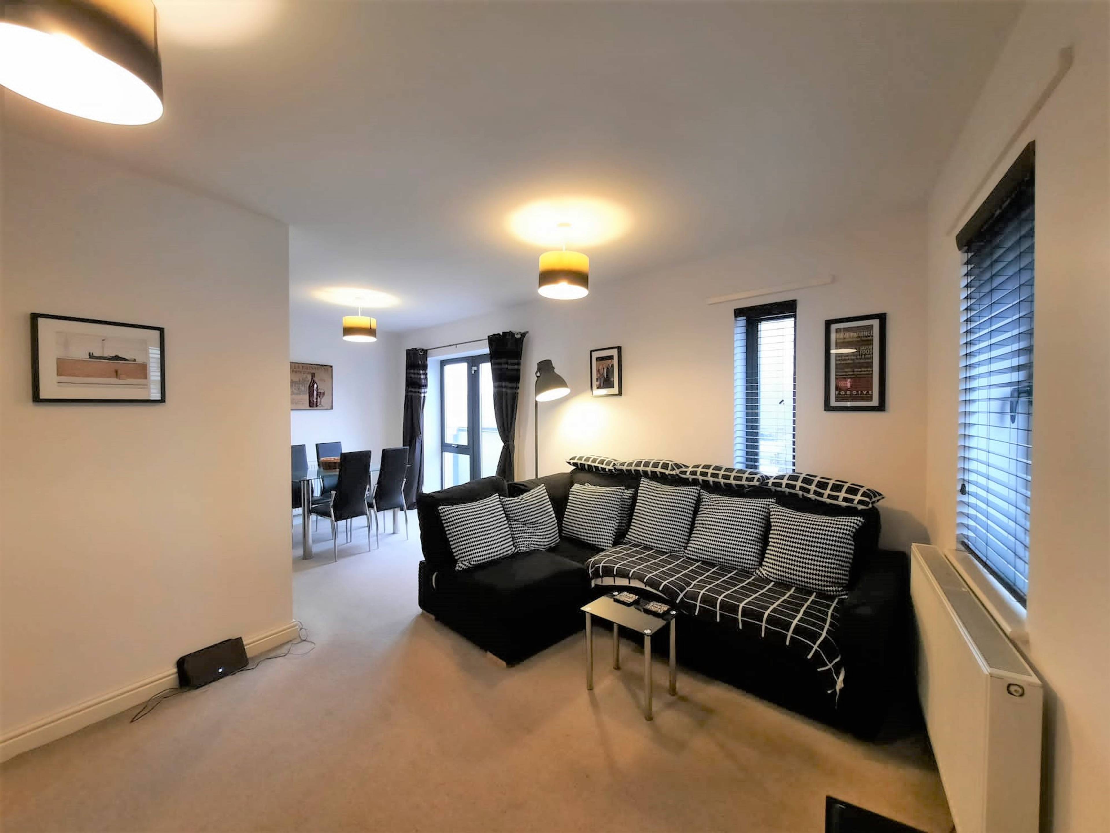 Open Plan Living