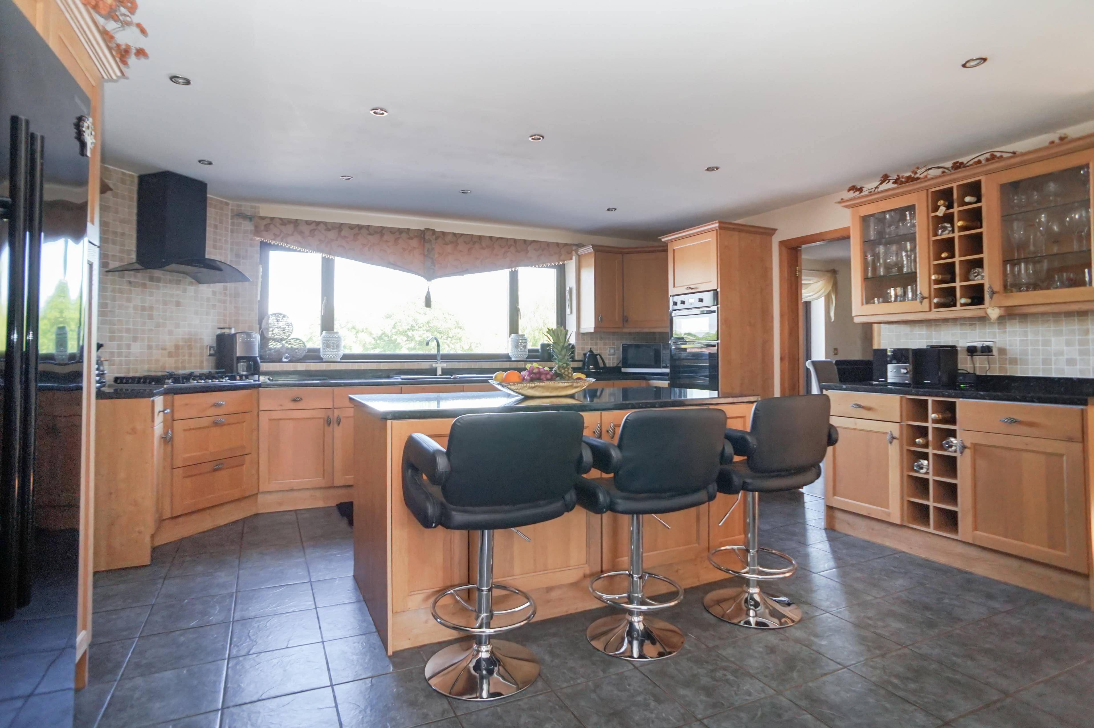 Kitchen/Breakfast