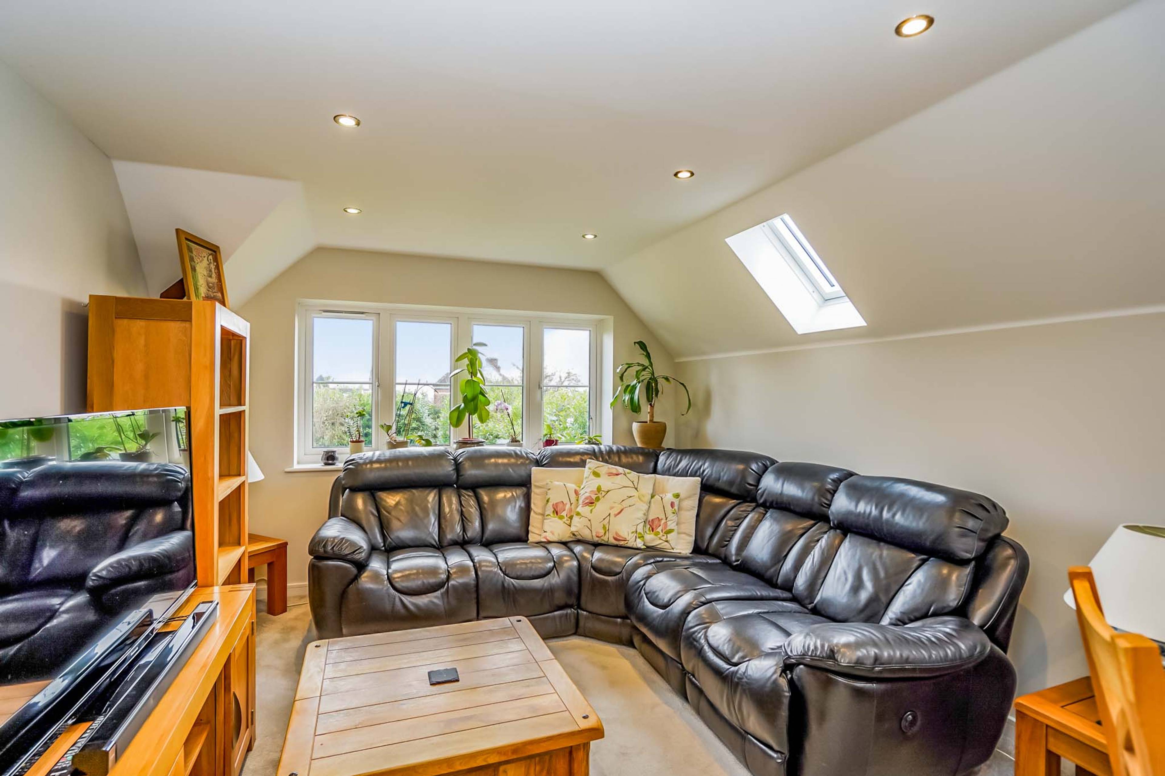 Kitchen/Family Room