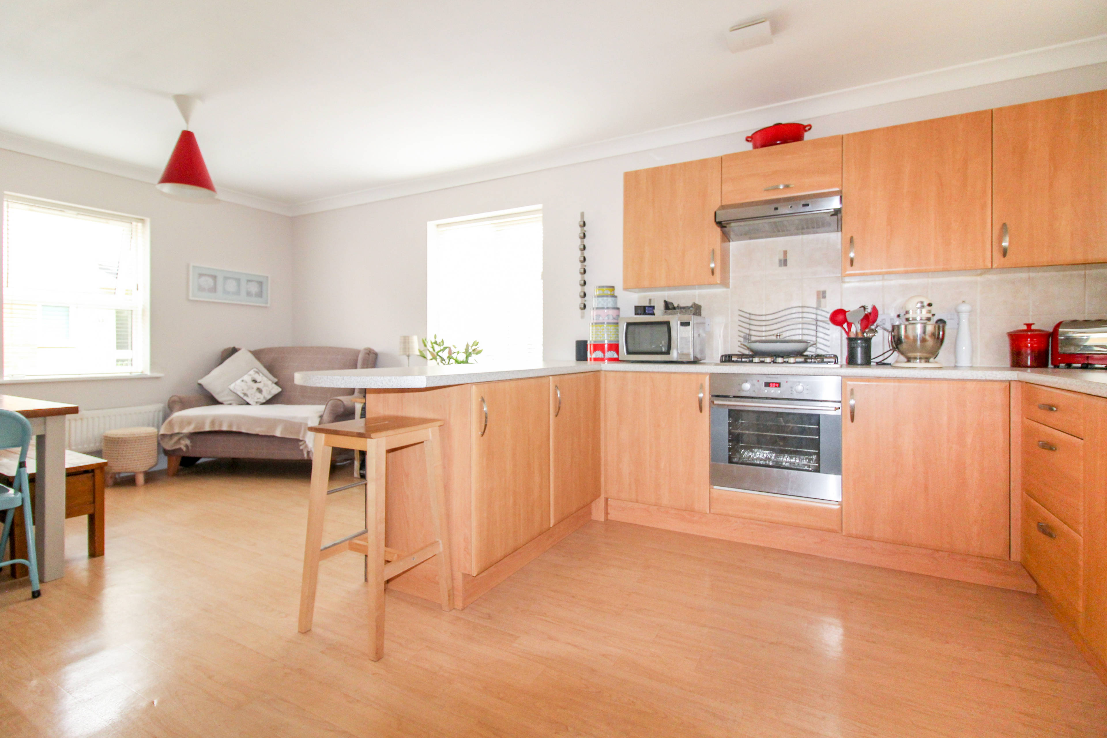 Kitchen/Dining Room