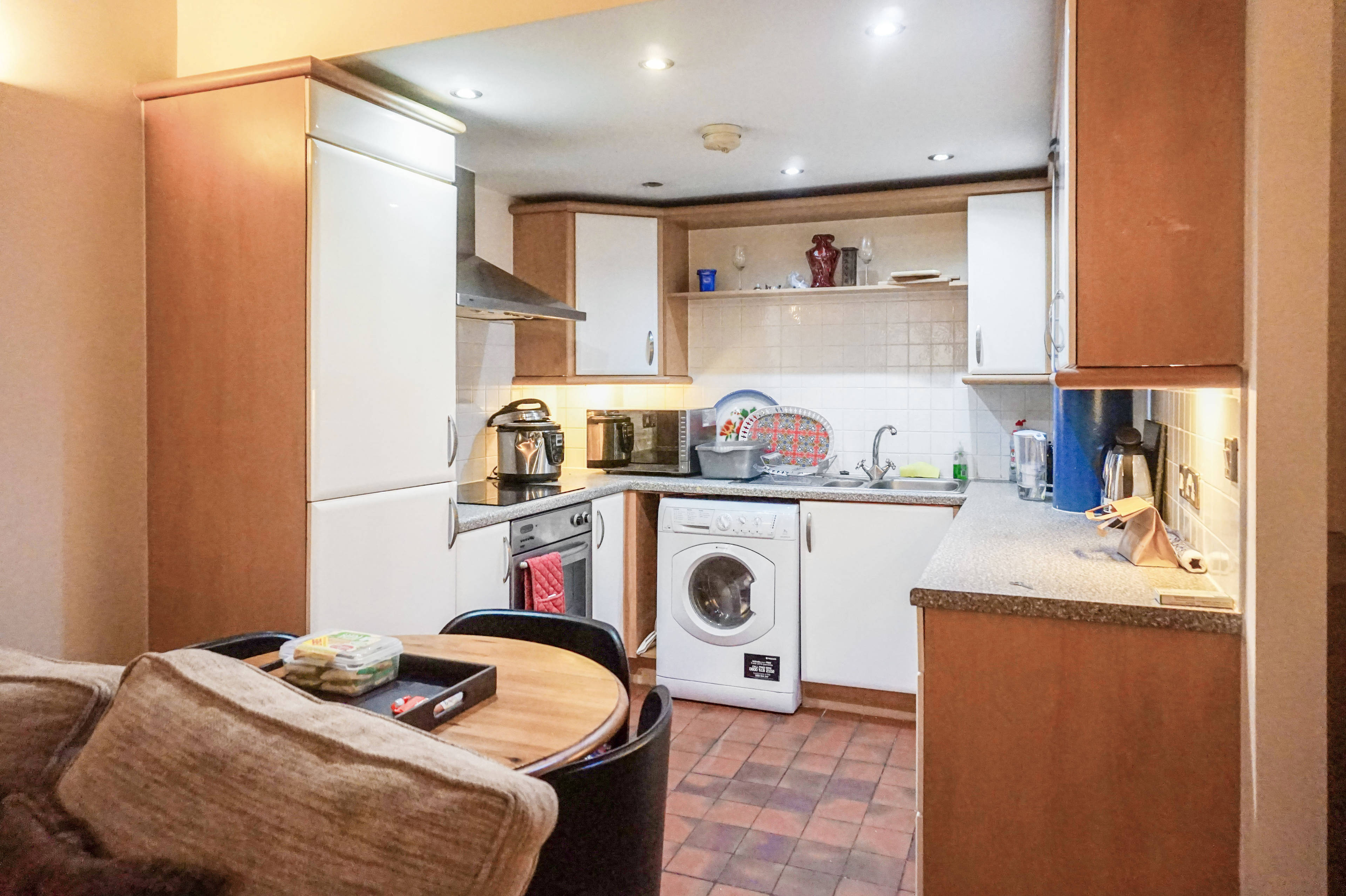 Living Kitchen