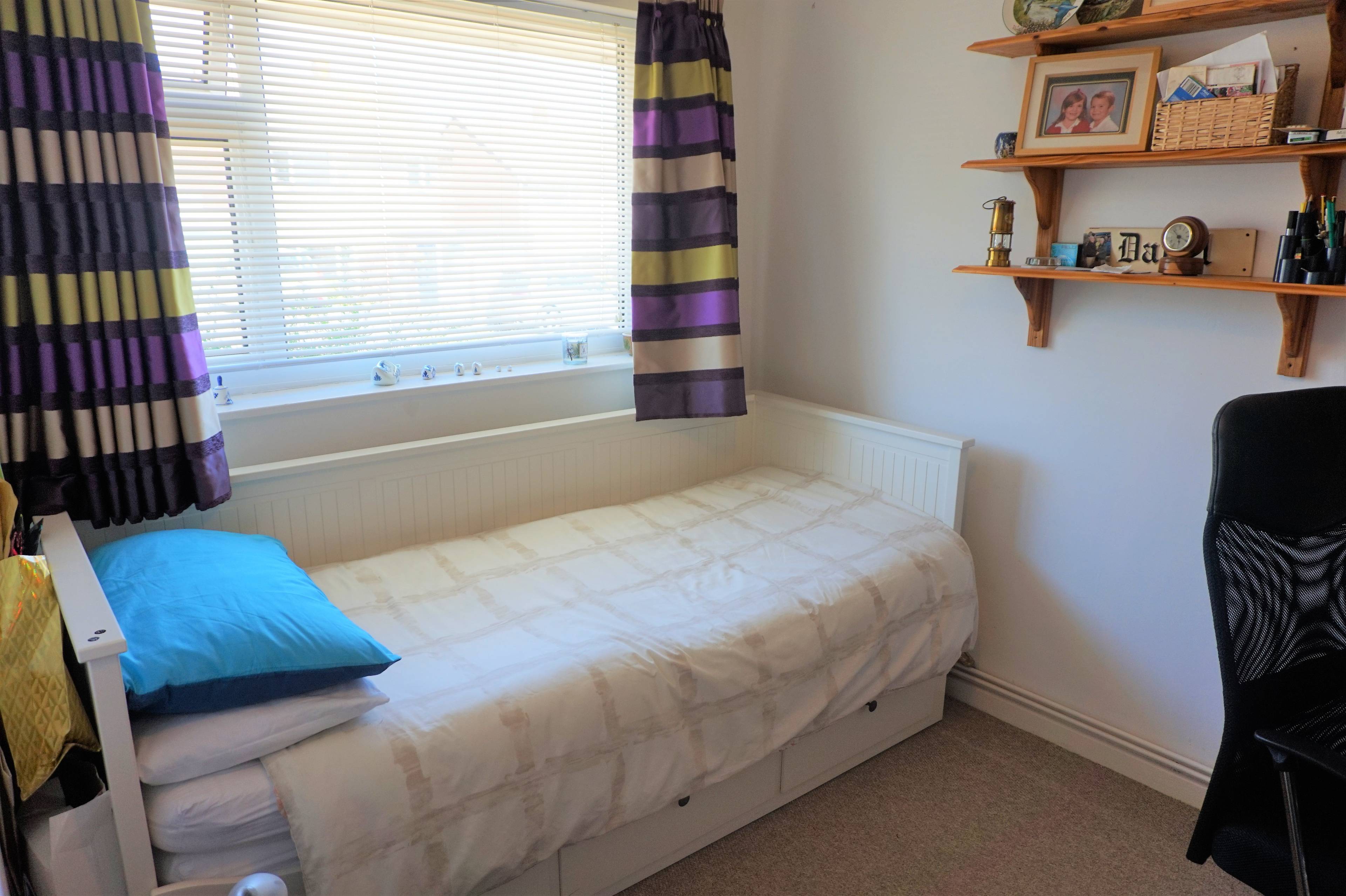 Bedroom Three/Study
