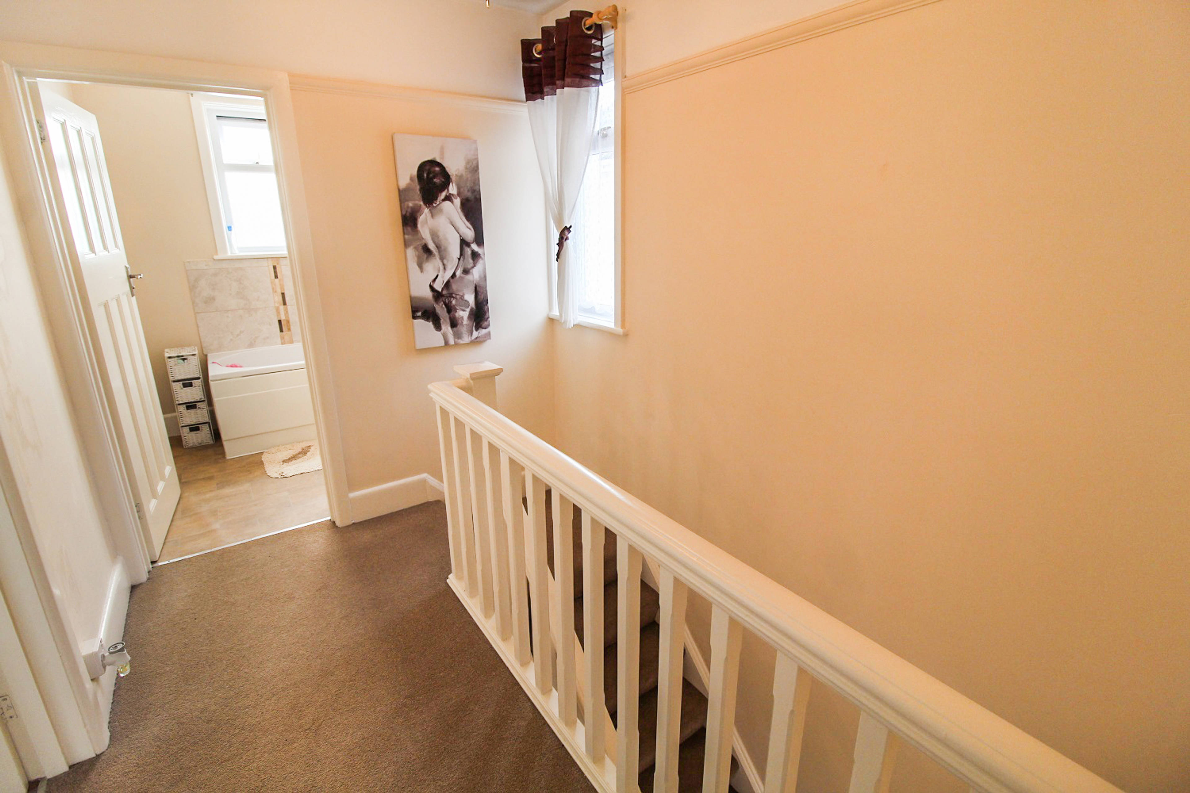 First Floor Landing