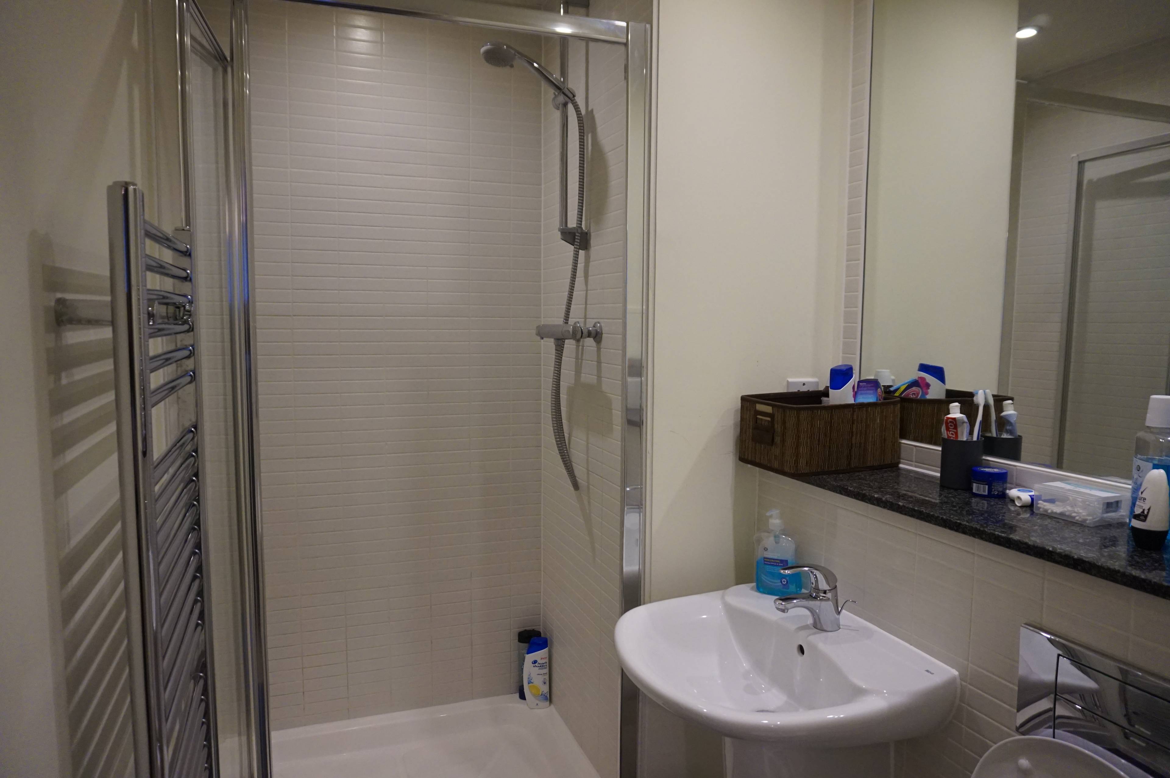 En-suite Shower Room